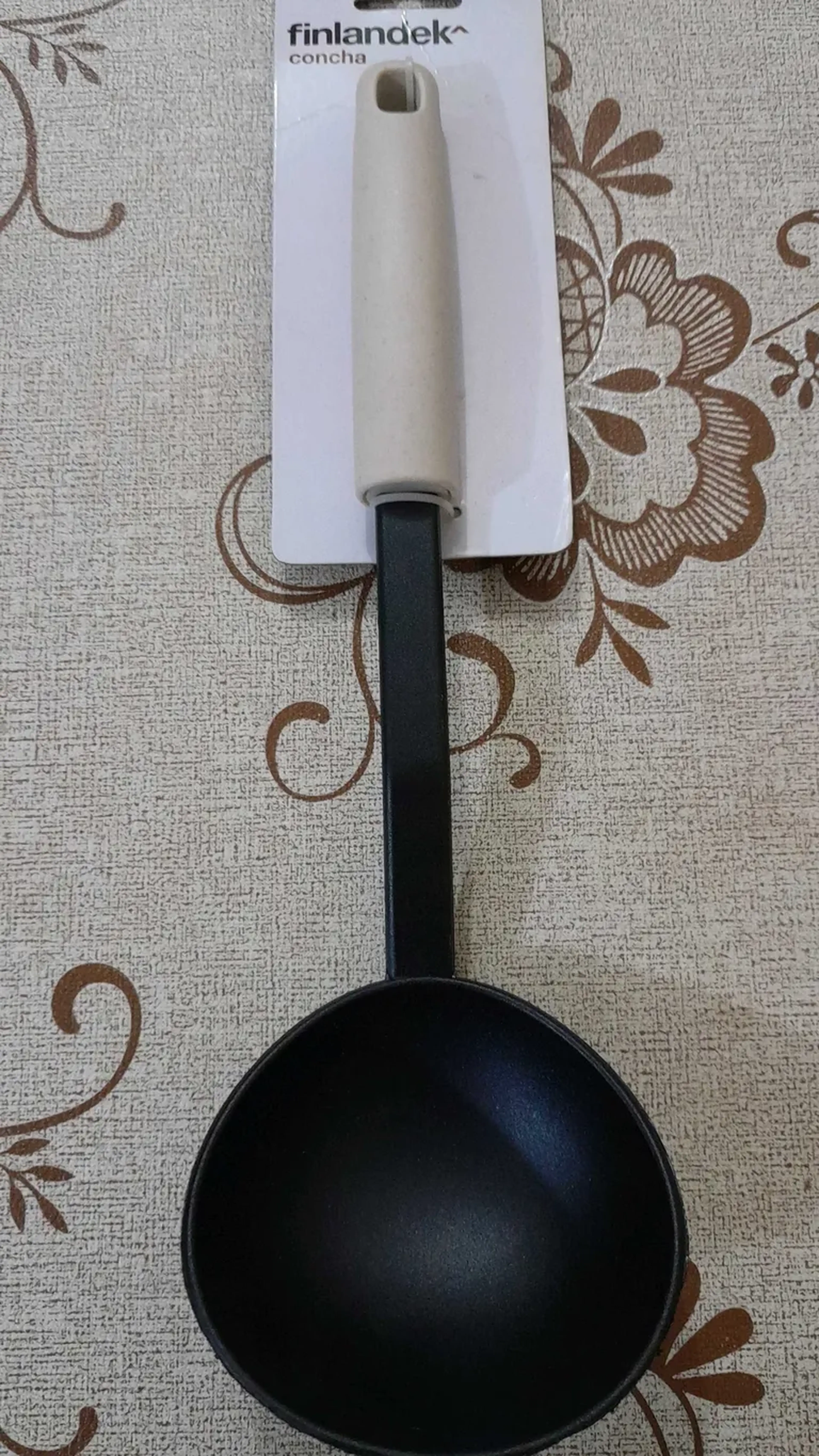 Concha de Cozinha Finlandek imagem