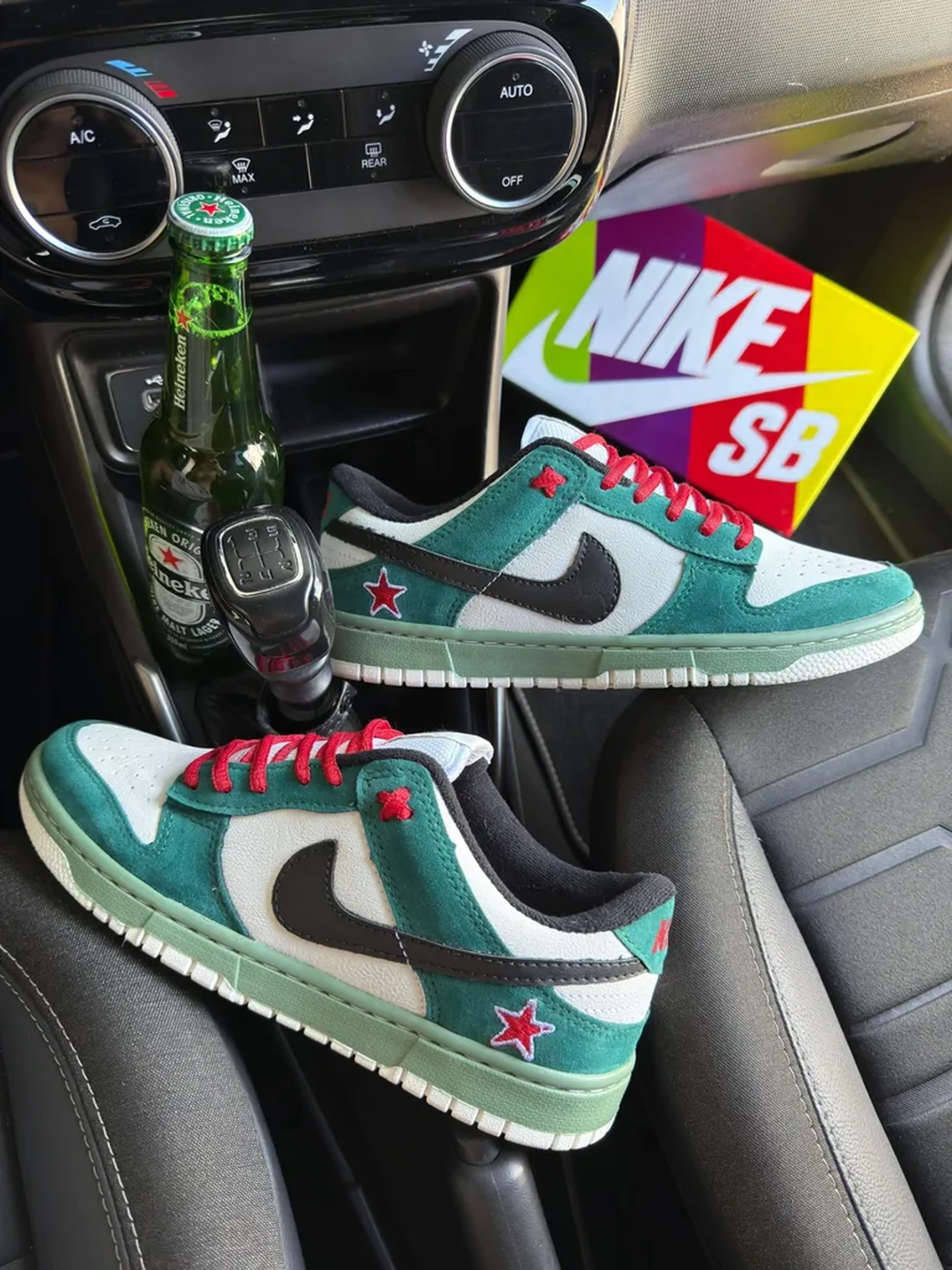 Nike Sb Dunk Low imagem