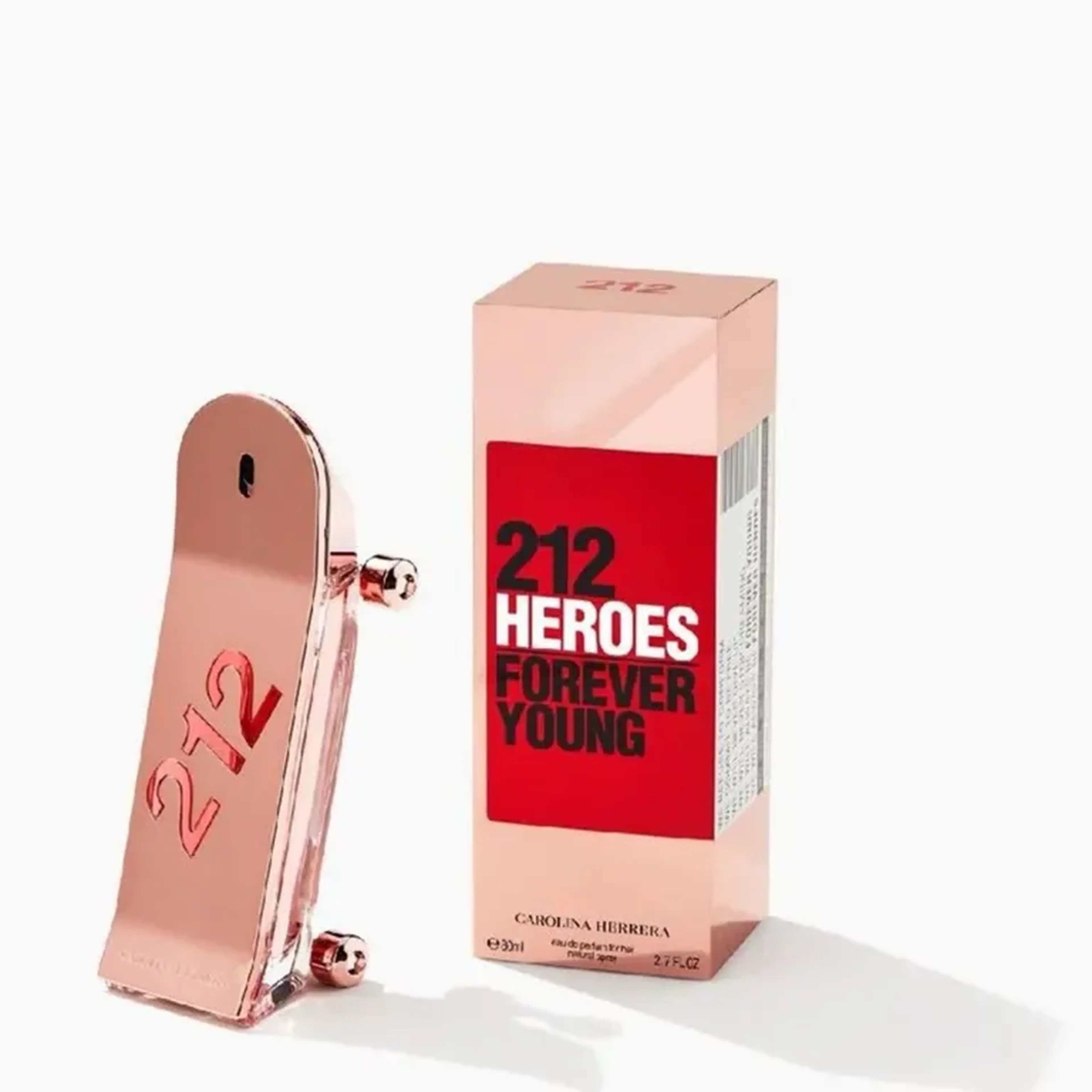 212 Heroes Forever Young imagem