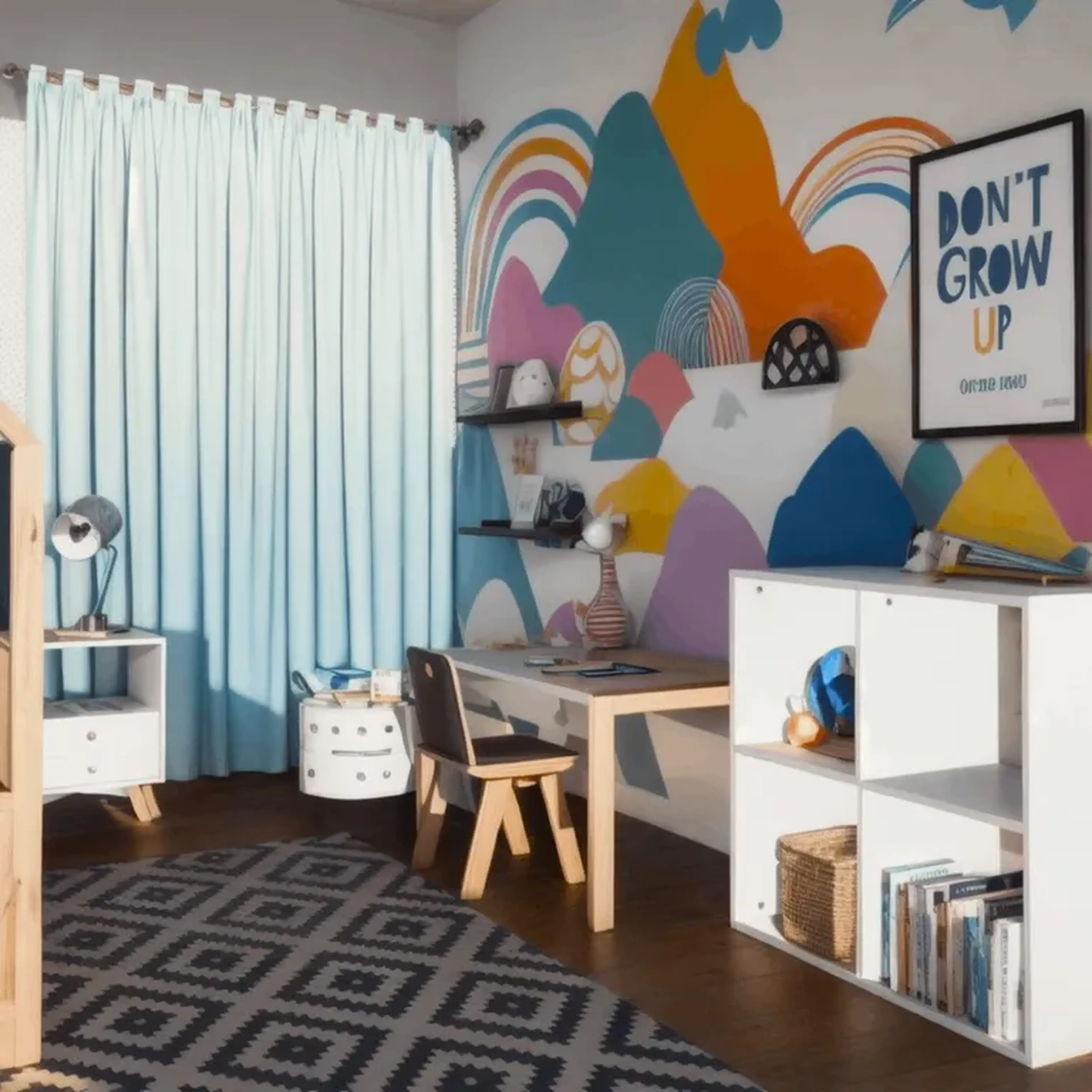Projeto para 2 ambientes ou até 40m2 imagem