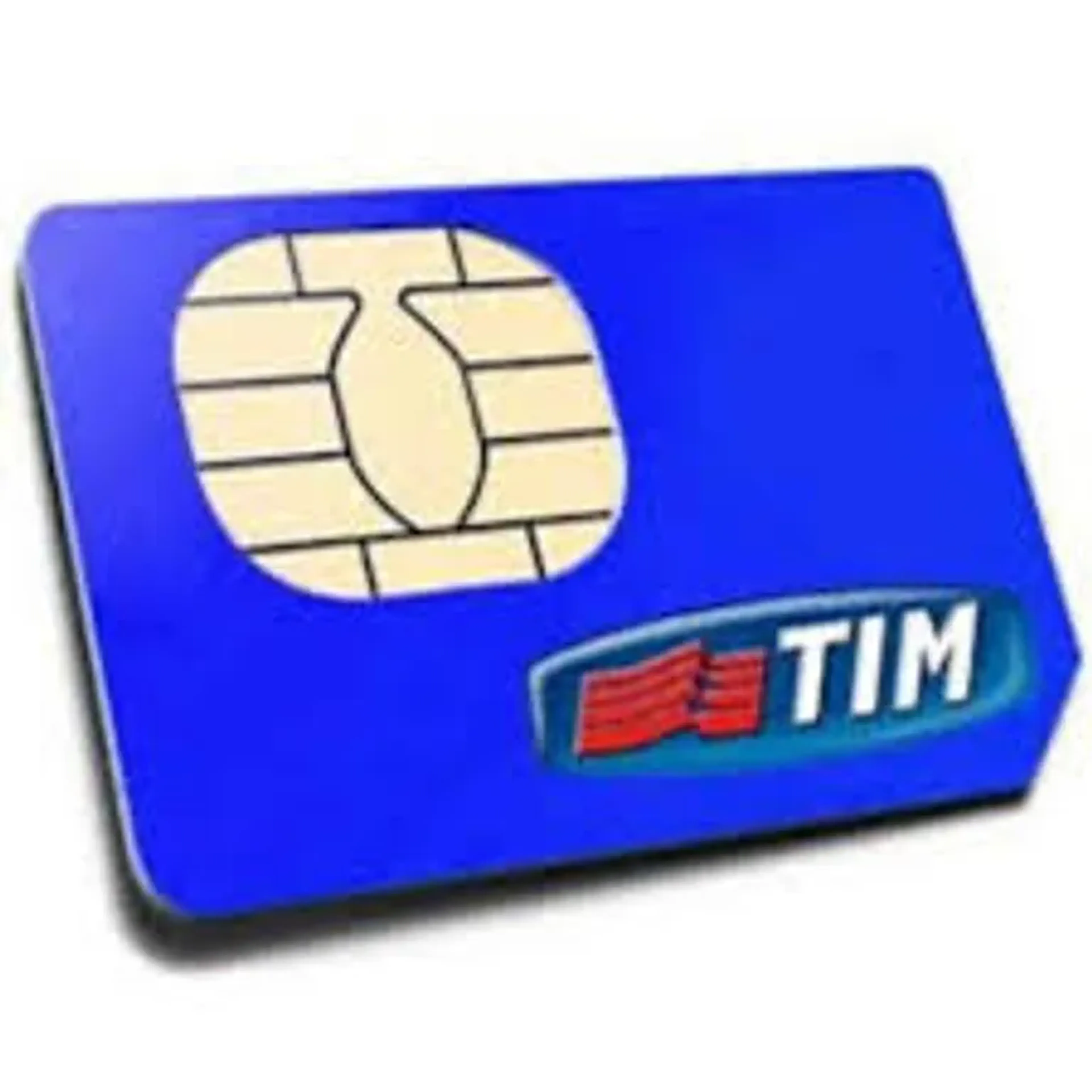 CHIPE DA TIM COM RECARGA E INTENETE imagem