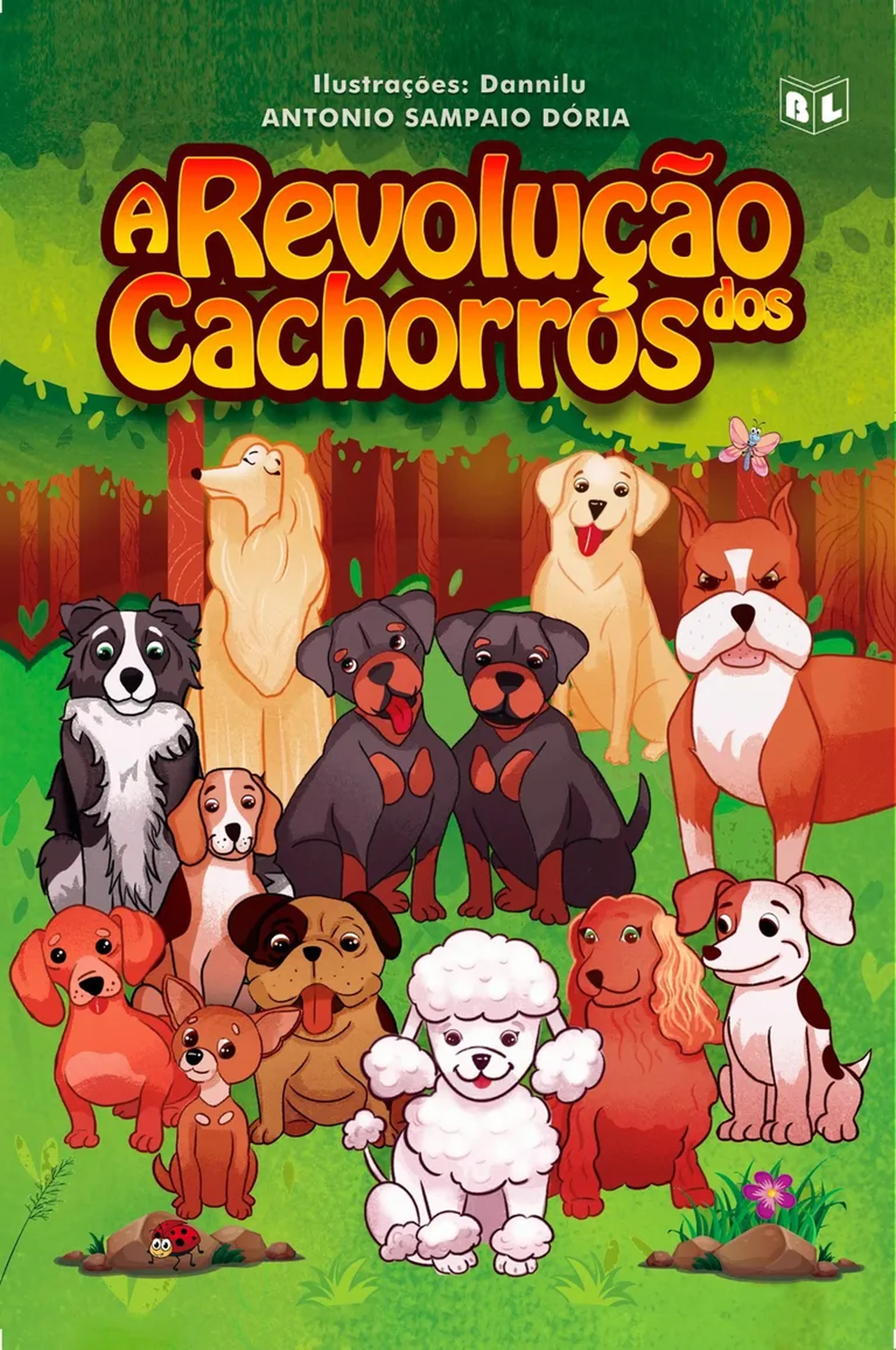 A Revolução dos cachorros imagem