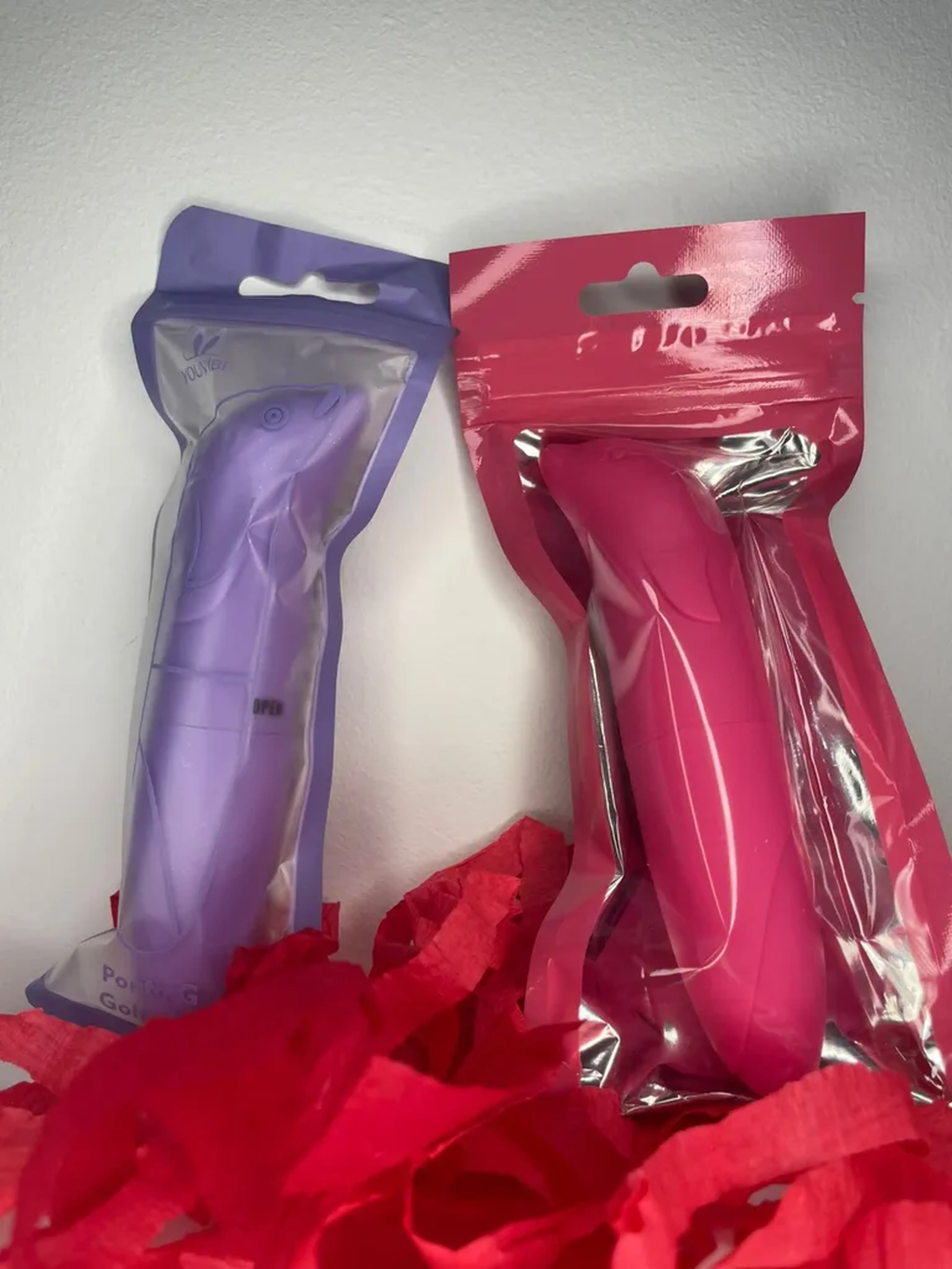 Vibrador Golfinho- Ponto G imagem