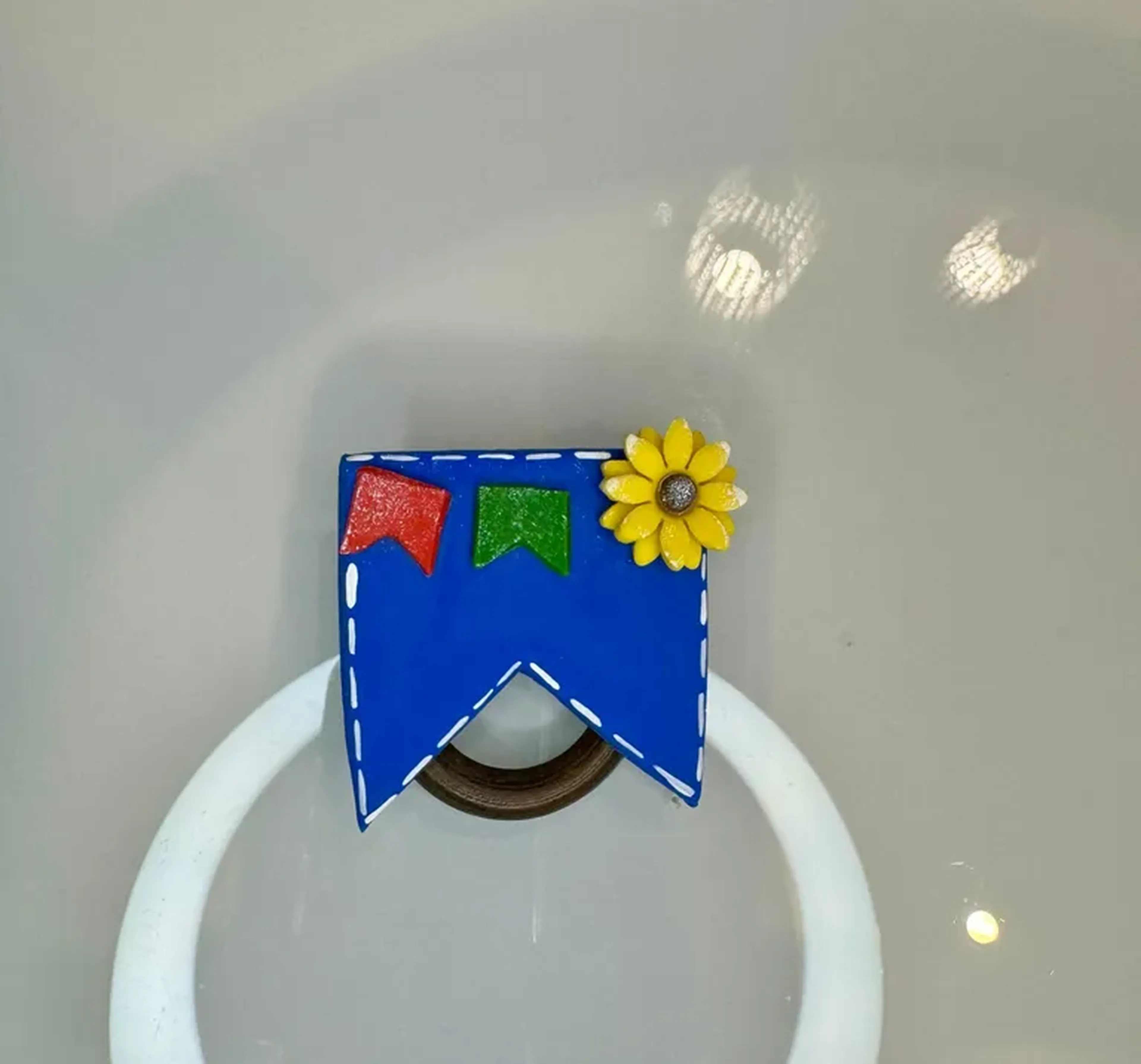 Porta Guardanapo Bandeirinha imagem