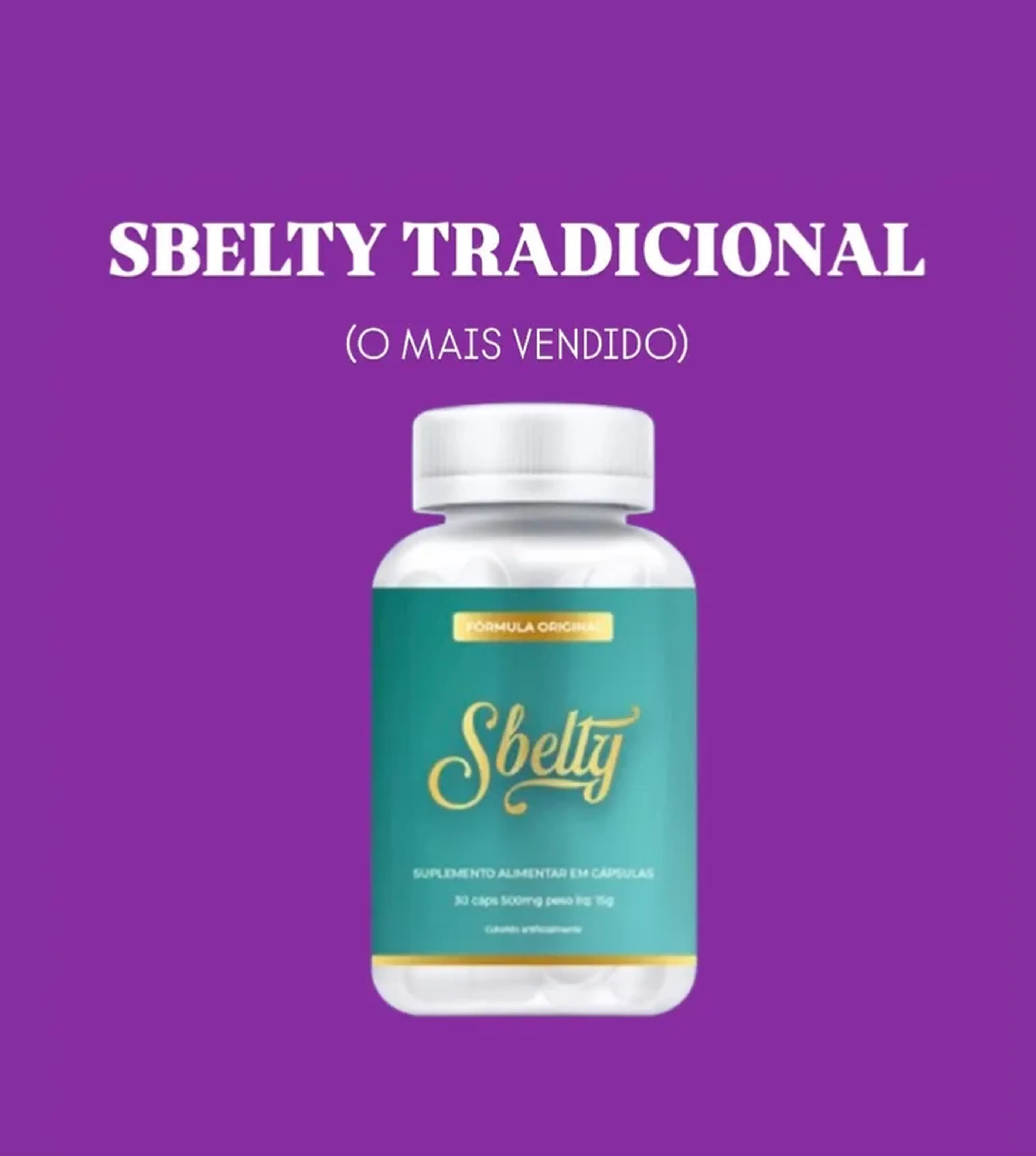 SBELTY TRADICIONAL imagem