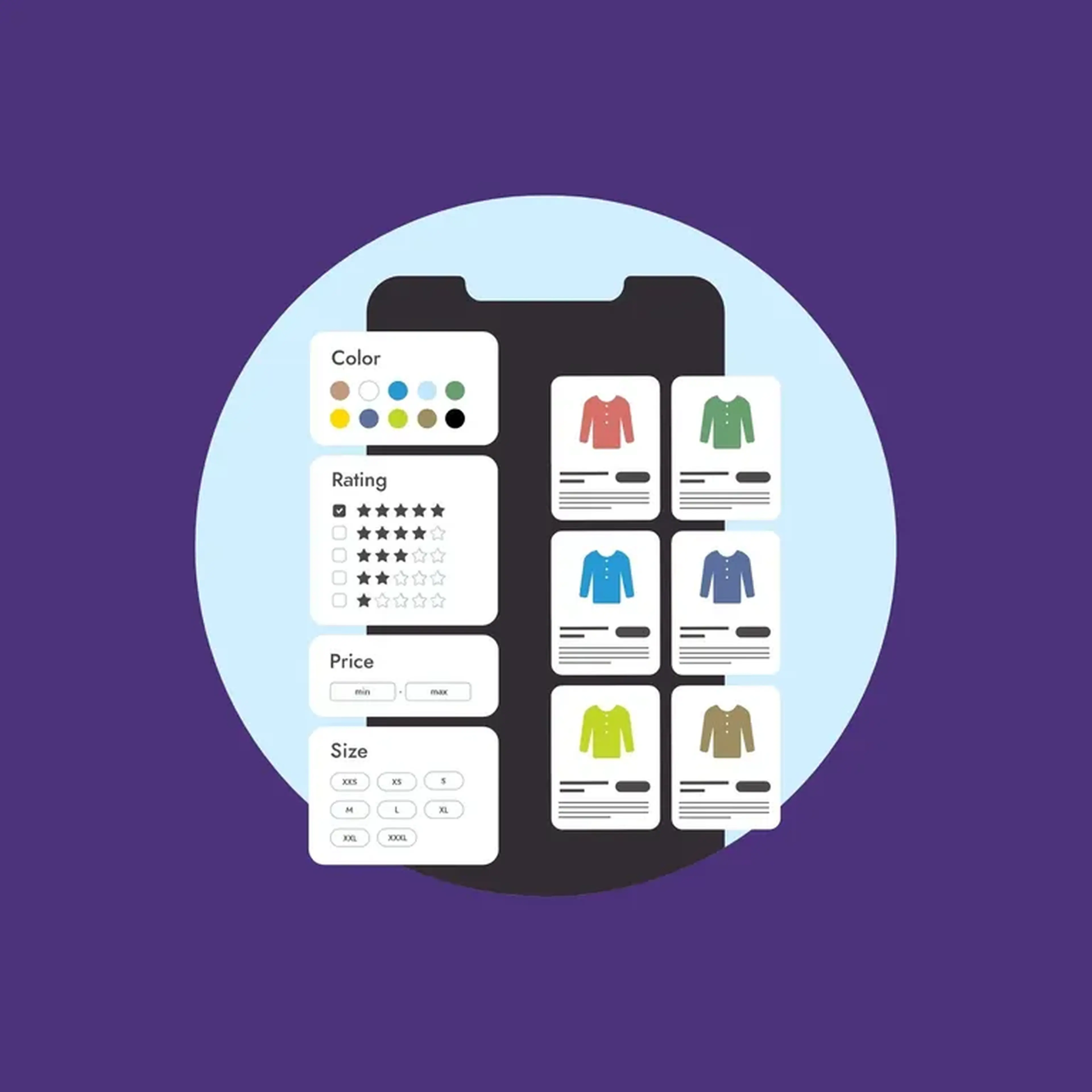 Pacote Imagens para Ecommerce imagem