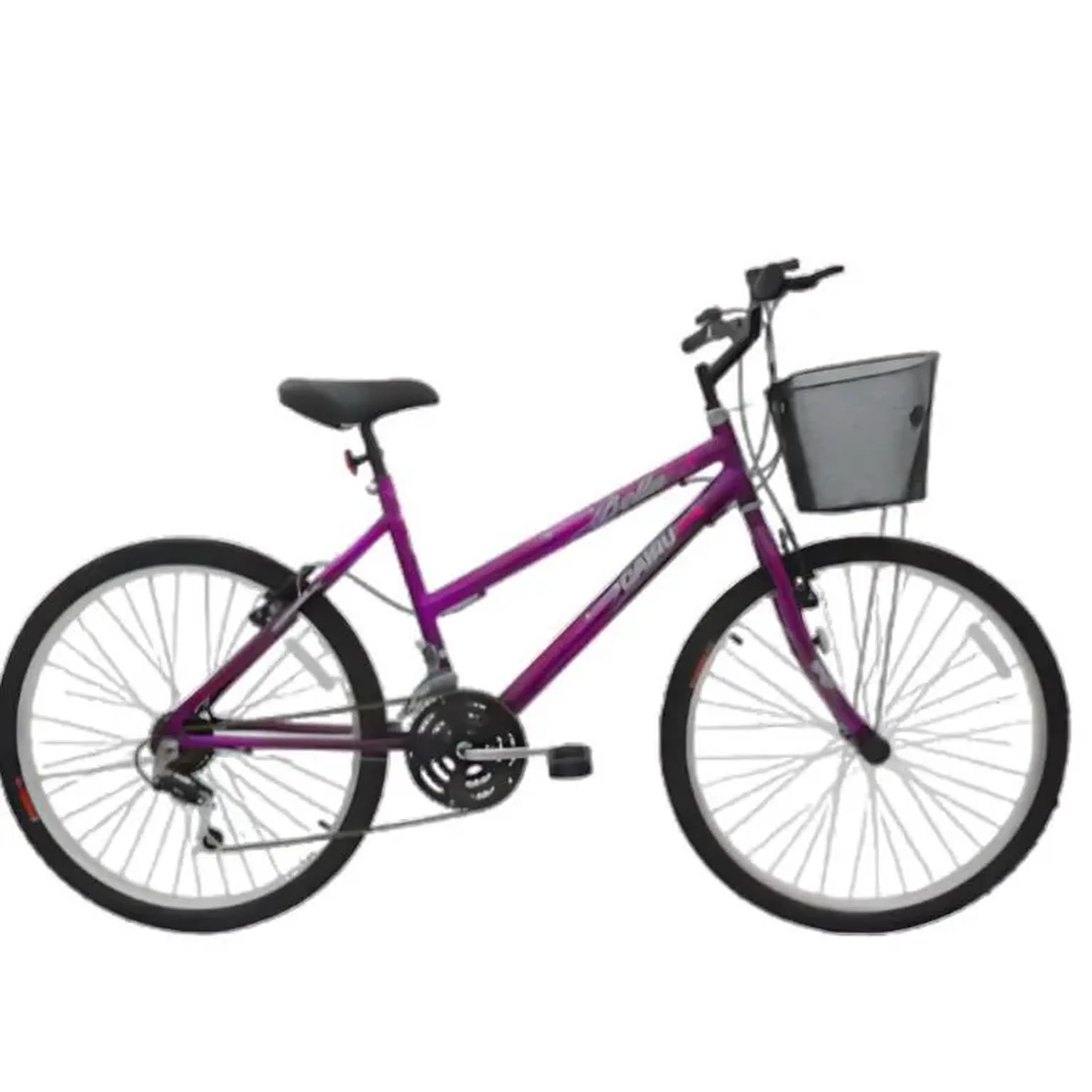 Bicicleta Bella Cairu 21 Velocidades. imagem