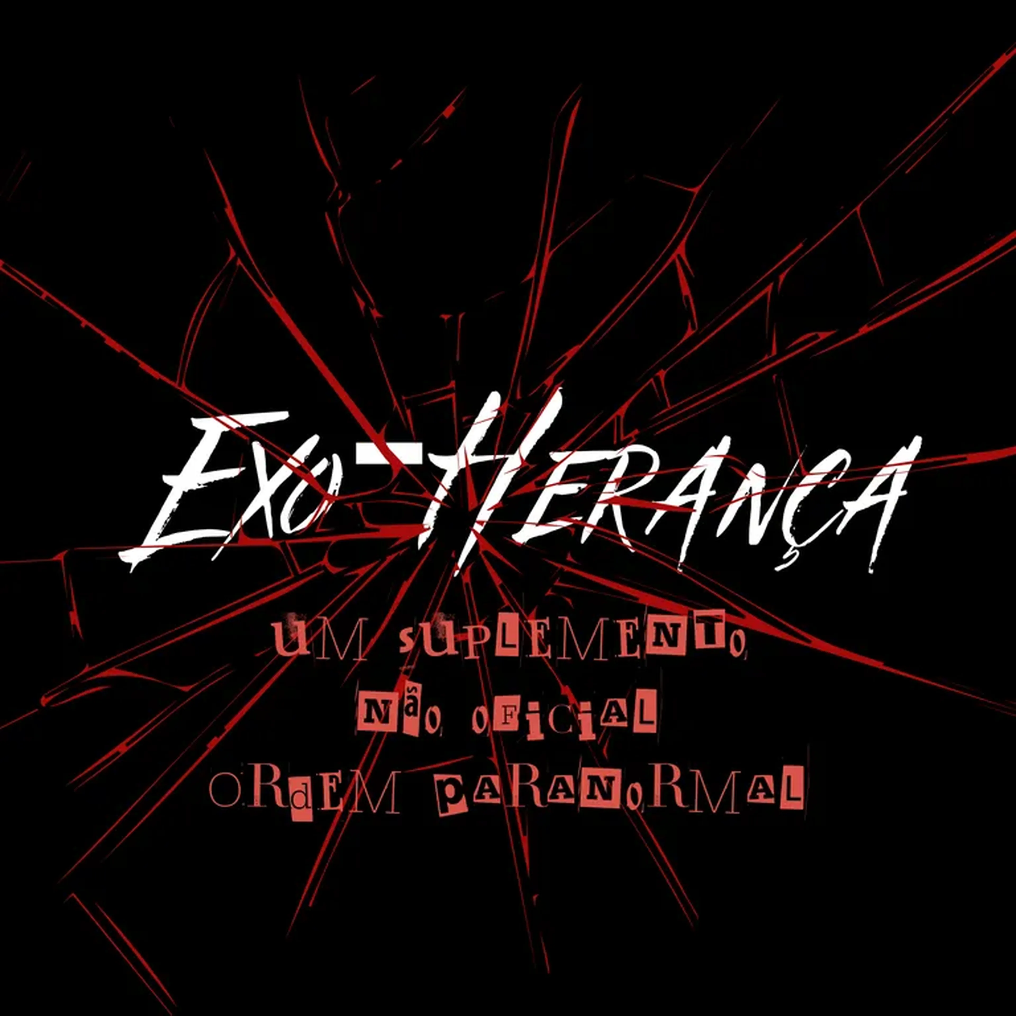 Exo-Herança | Suplemento Ordem Paranormal imagem