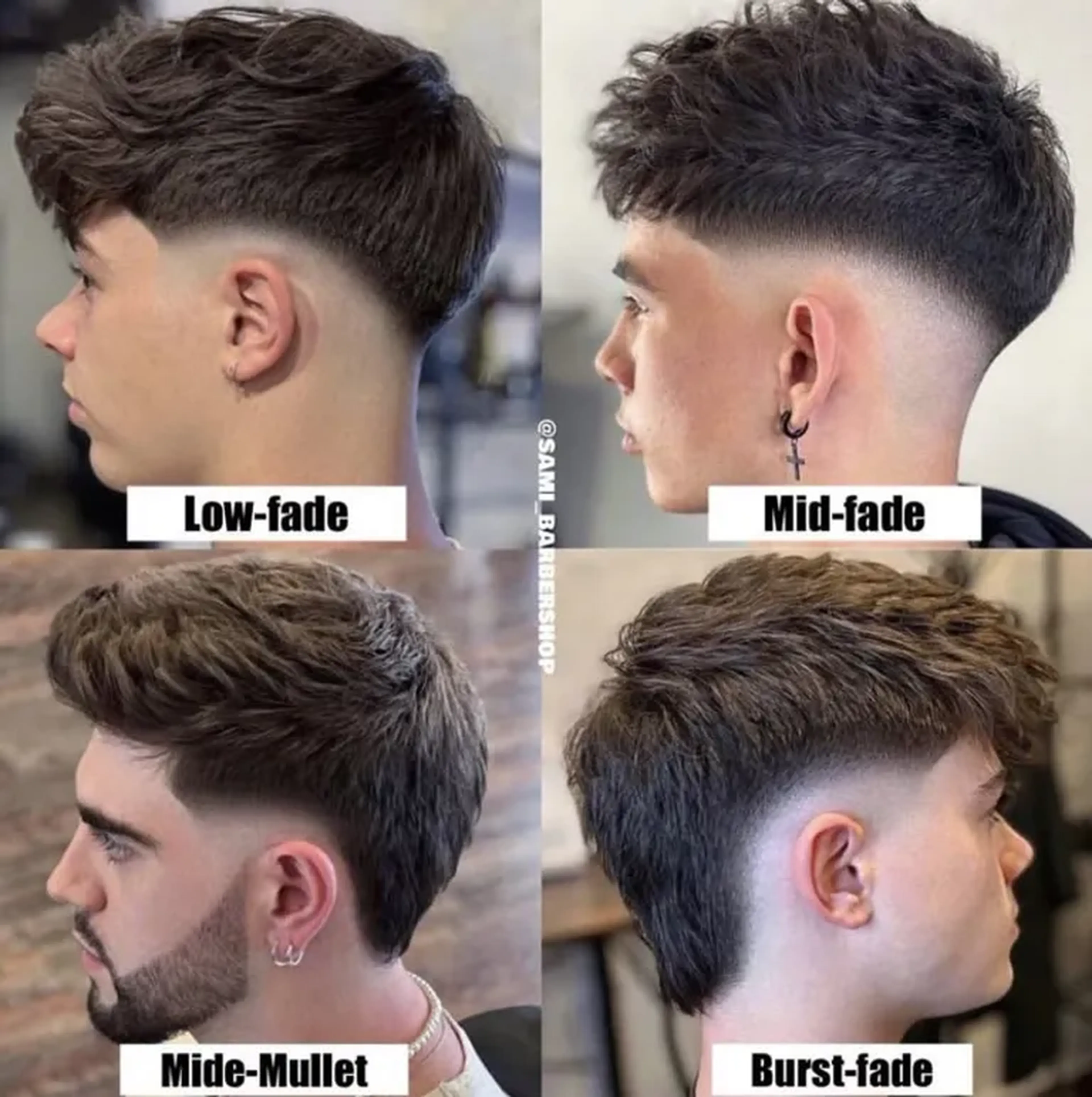 Corte Degradê imagem