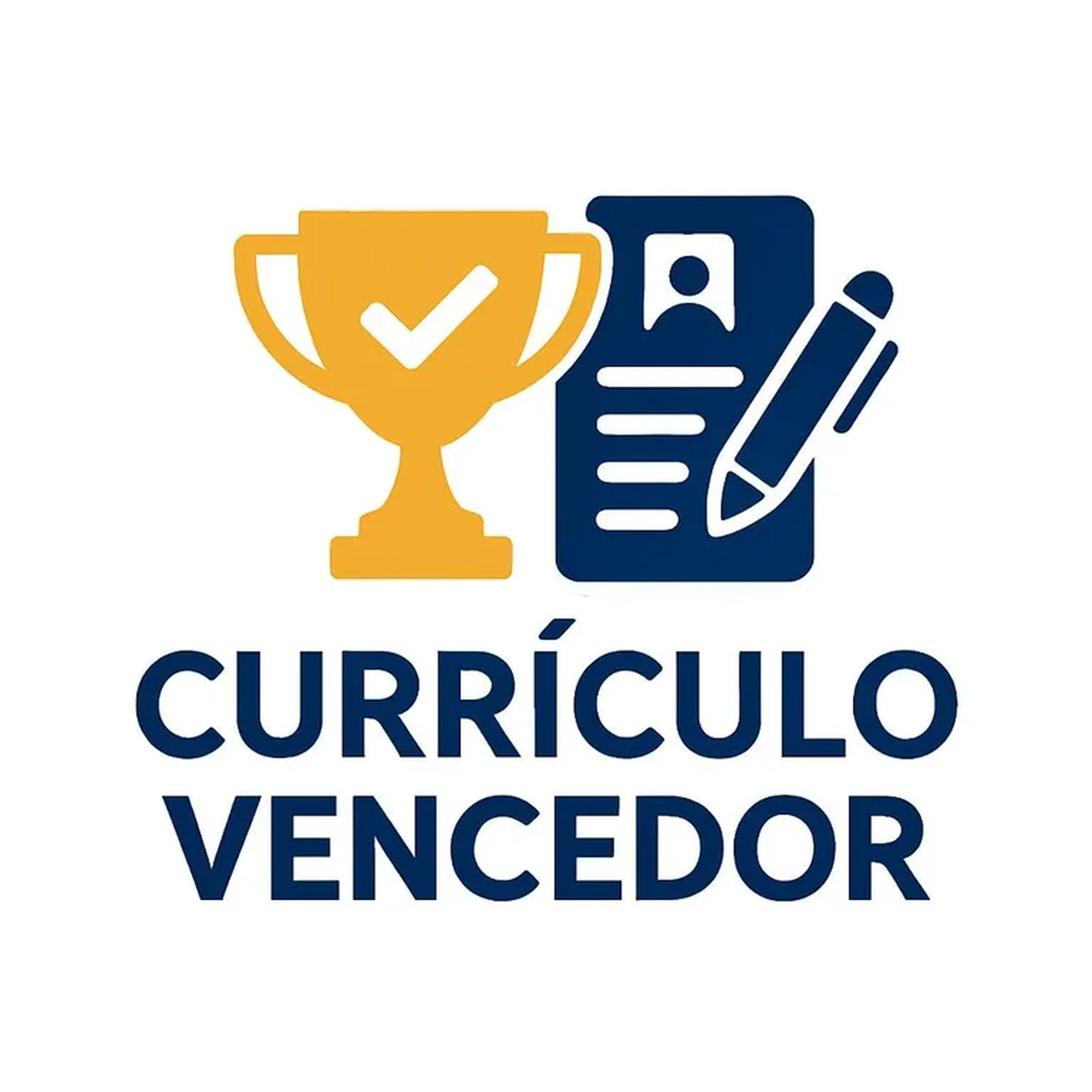 Curriculo Vencedor Plano 1 imagem