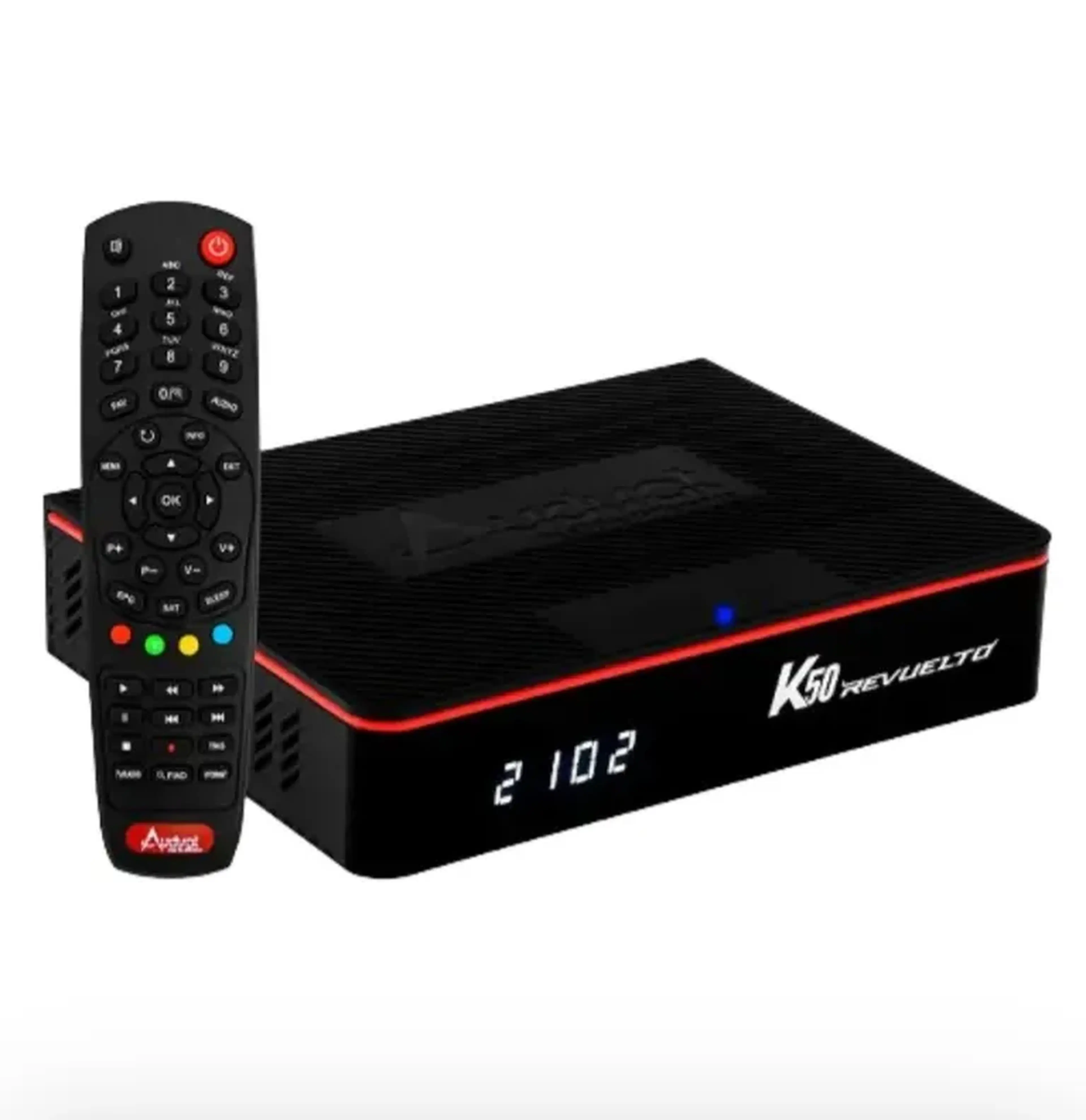 Aldisat k50 sks iks Vod imagem