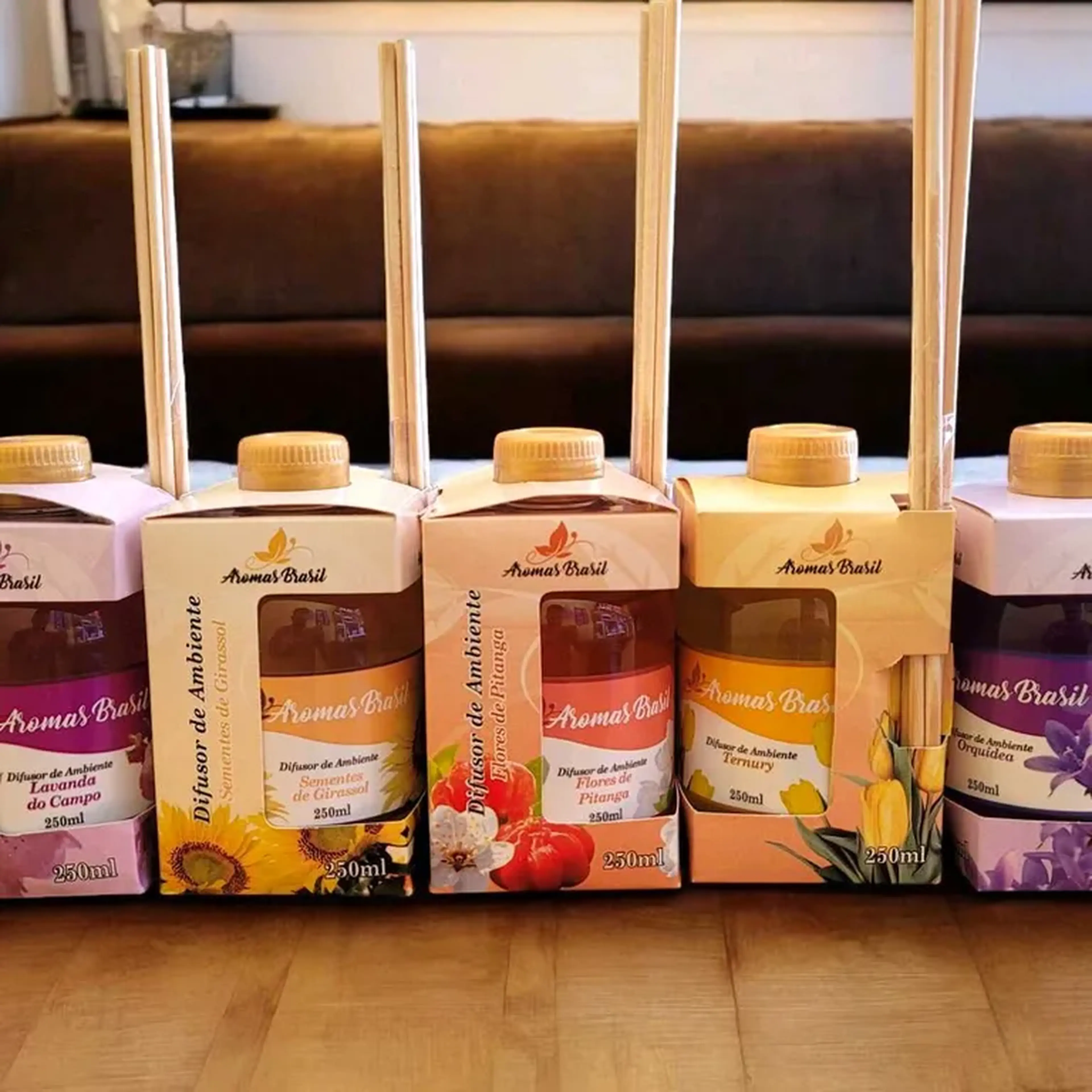 Difusor de Ambiente 250ml imagem