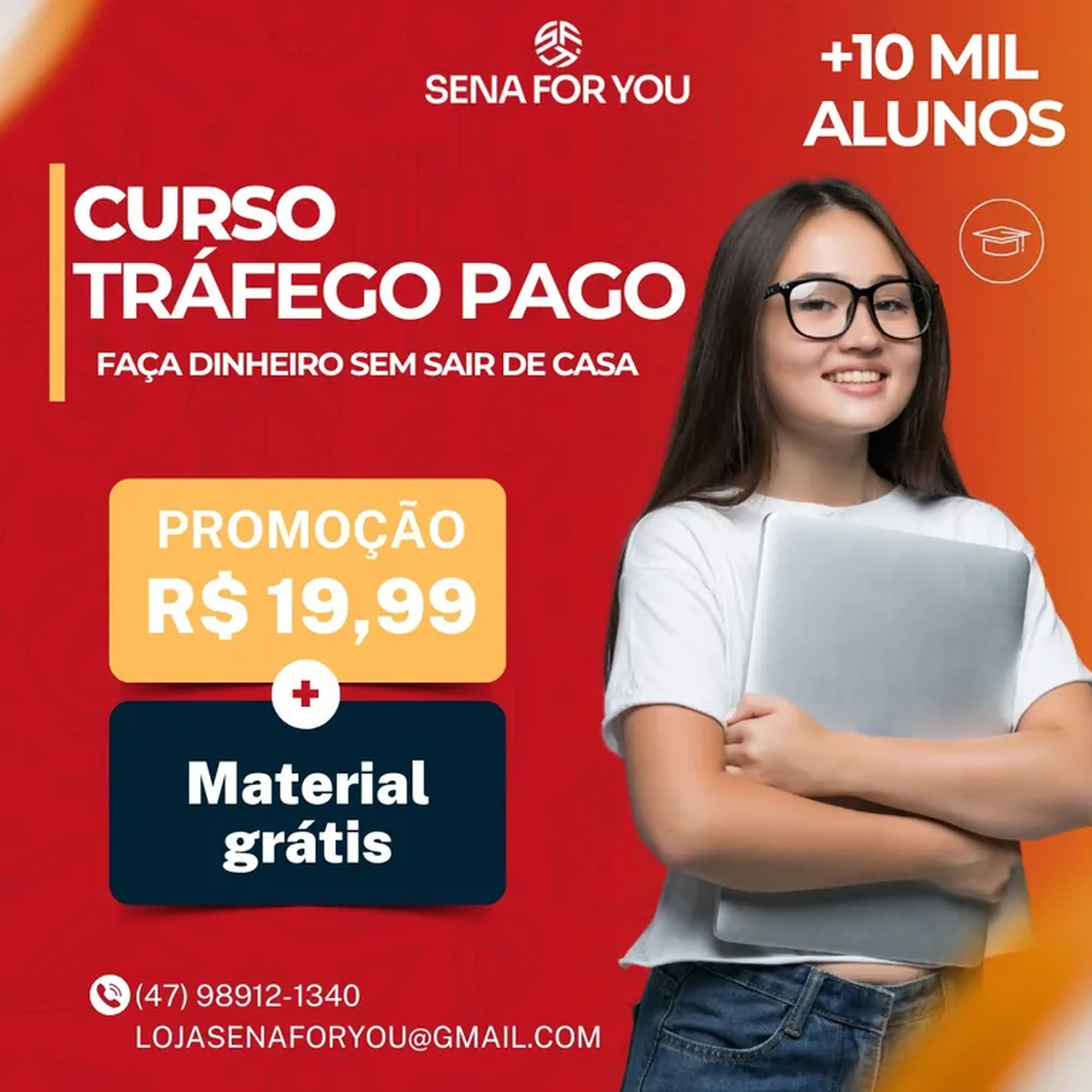 CURSO EAD: TRÁFEGO PAGO imagem
