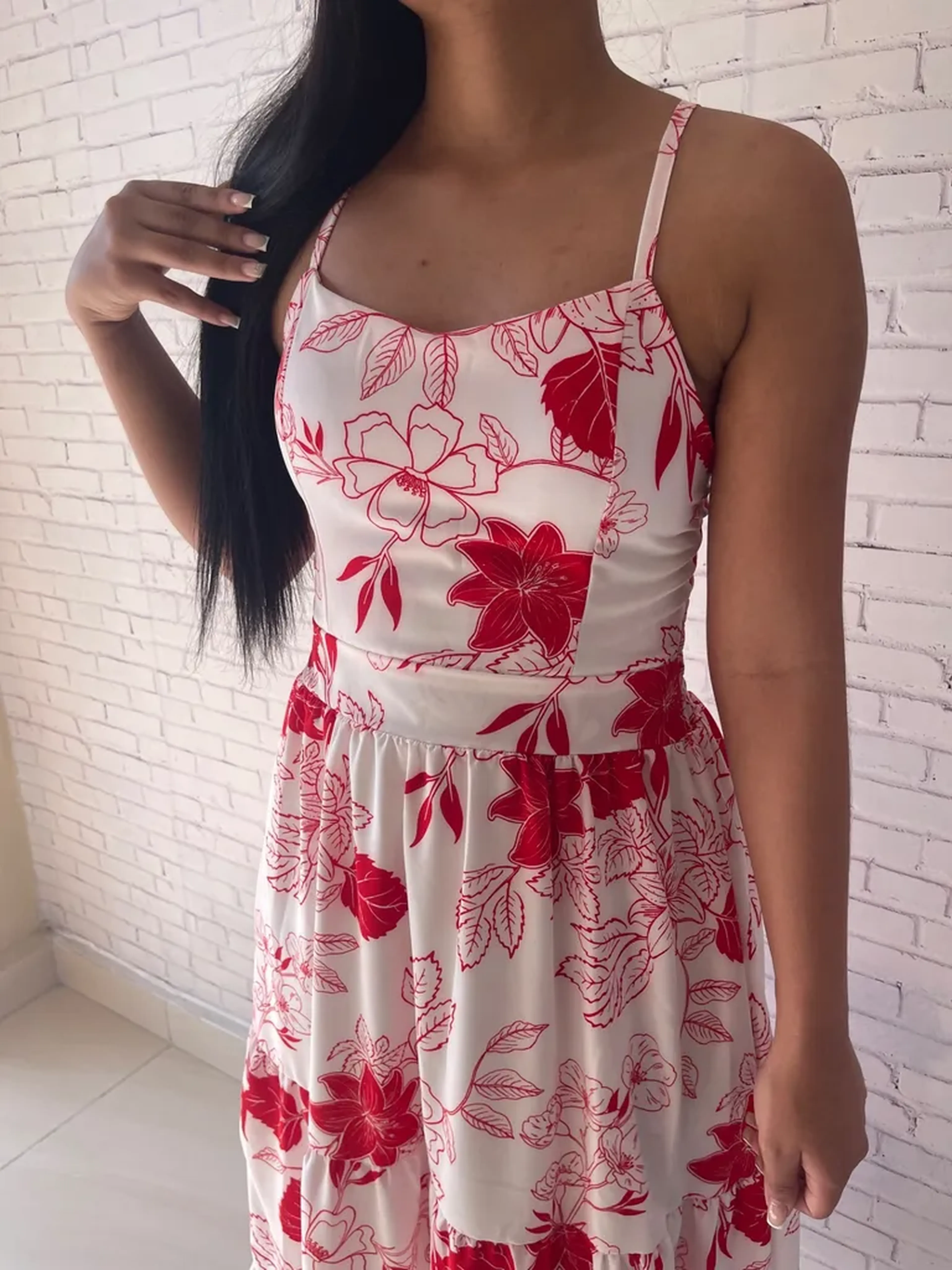 Vestido Princesa imagem