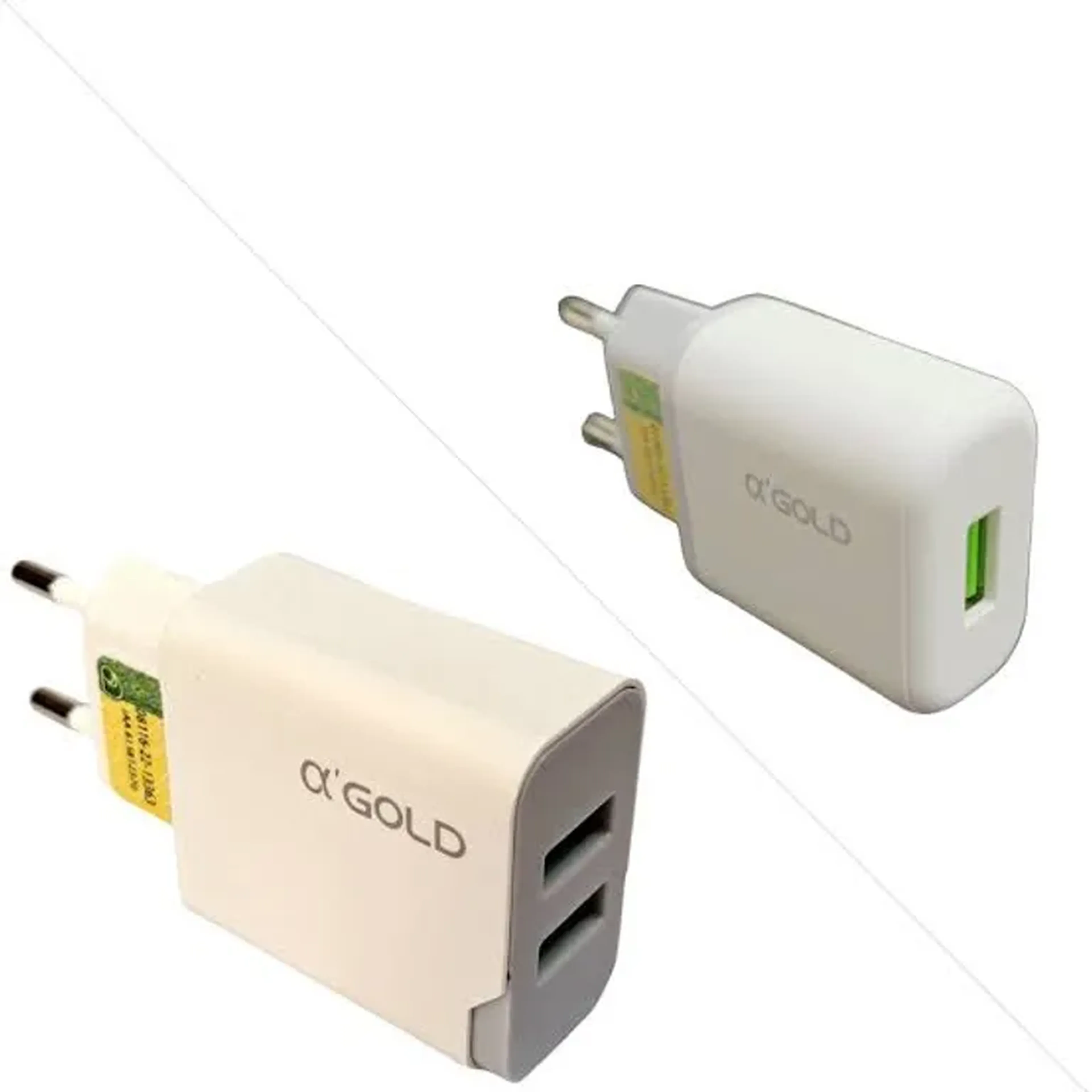 FONTE CARREGADORA USB DE TOMADA imagem