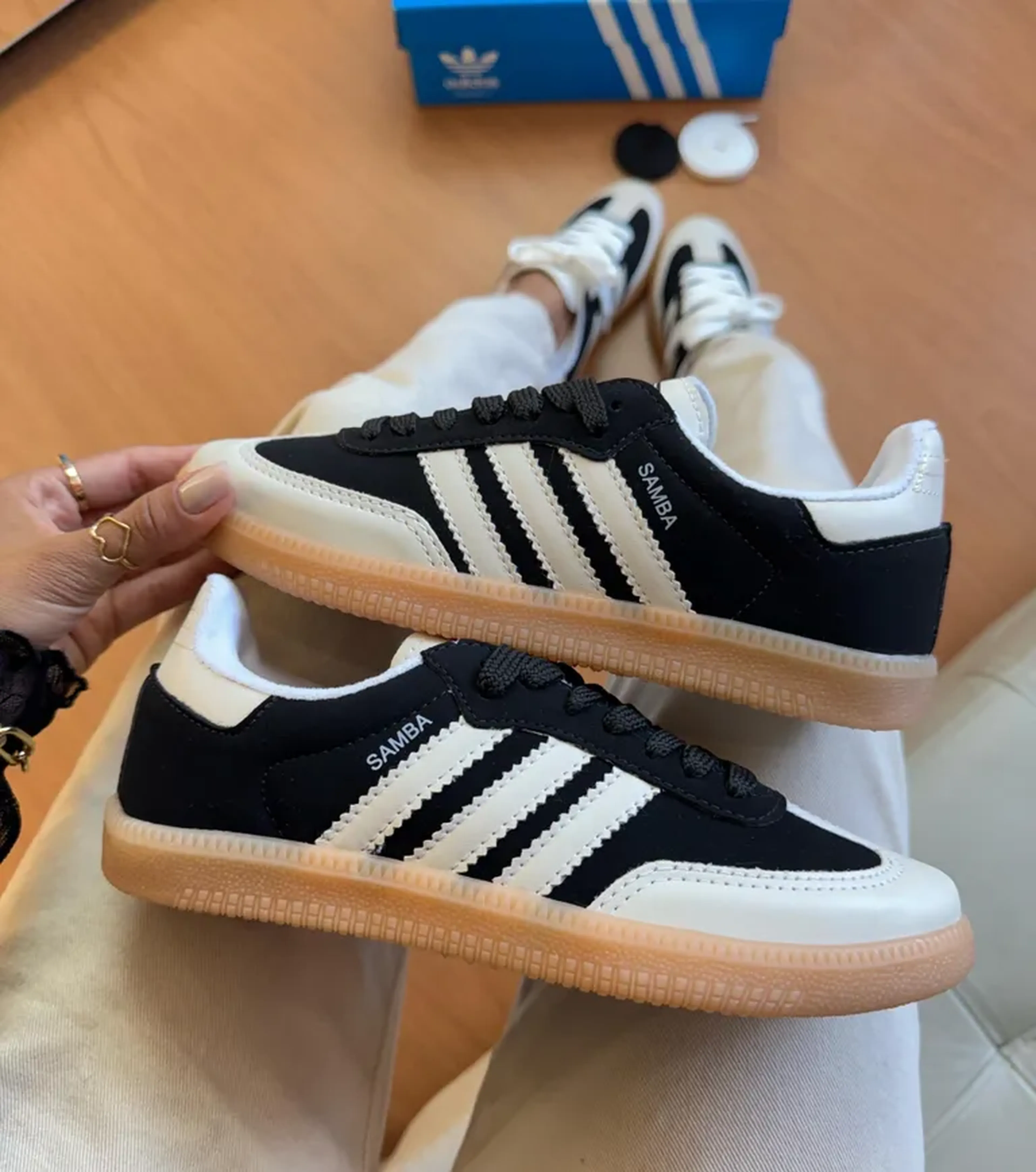 Adidas Samba imagem