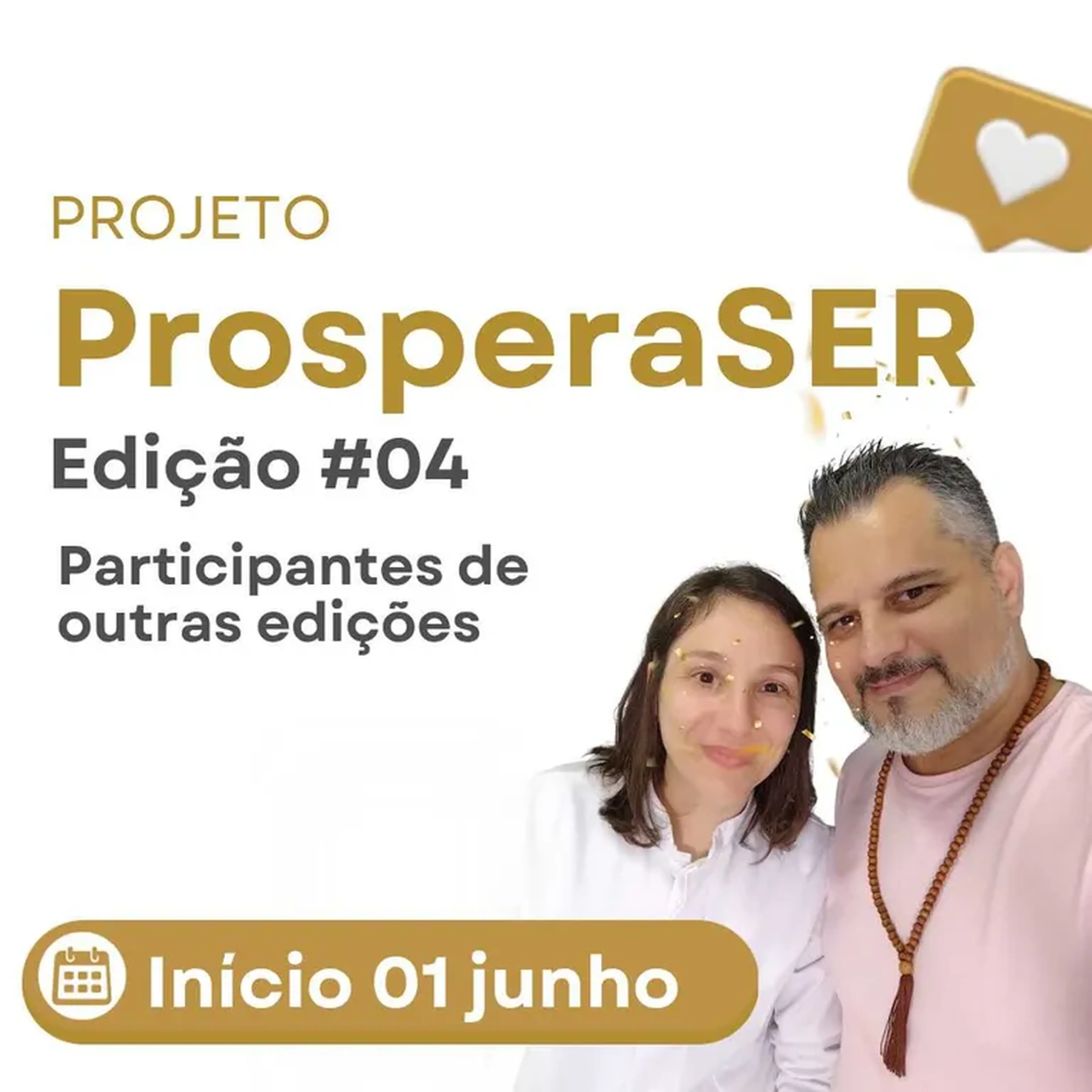 ProsperaSER #4 - participantes de outras edições imagem