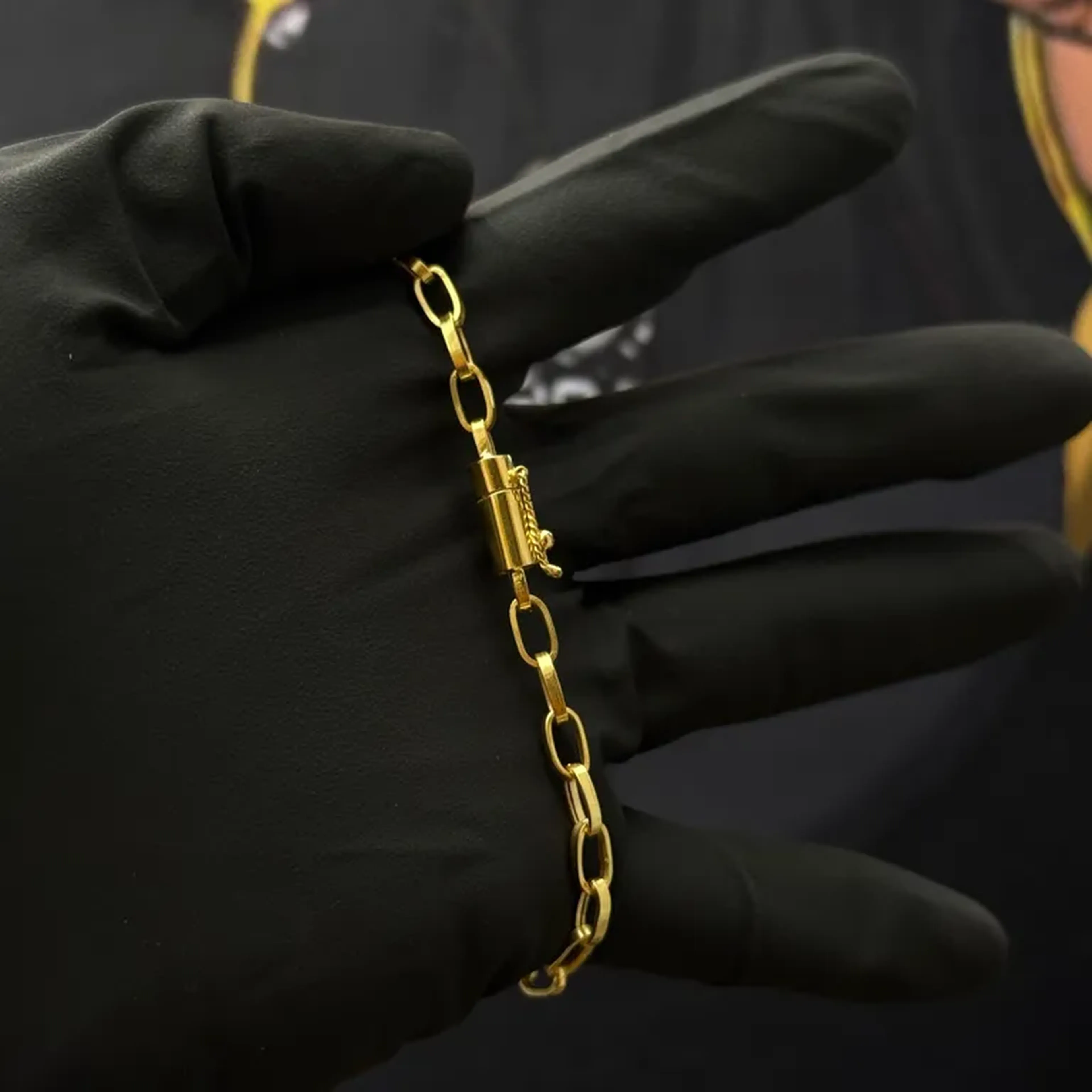 Pulseira Tijolinho Ôca imagem