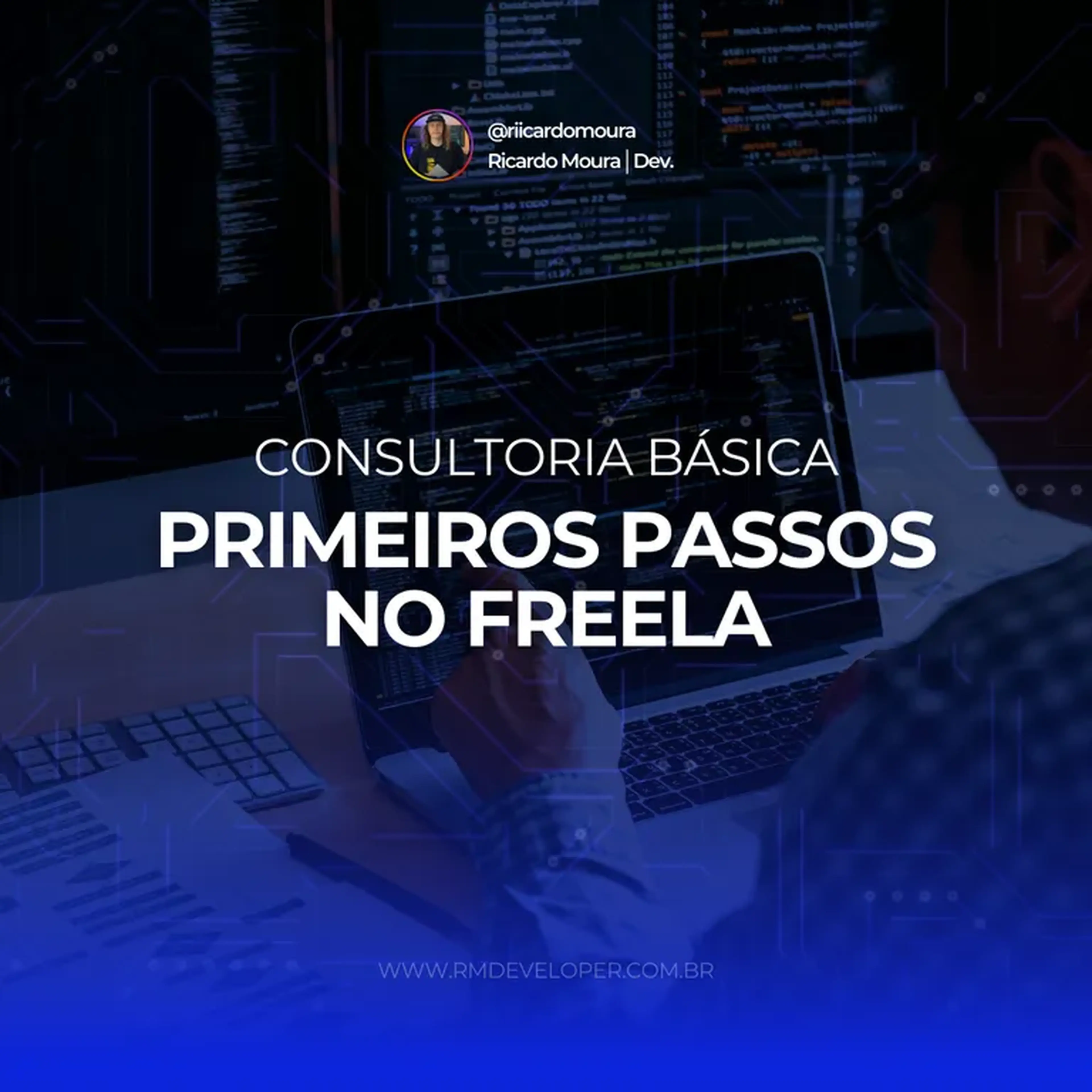 Consultoria Básica - Primeiros Passos no Freela imagem