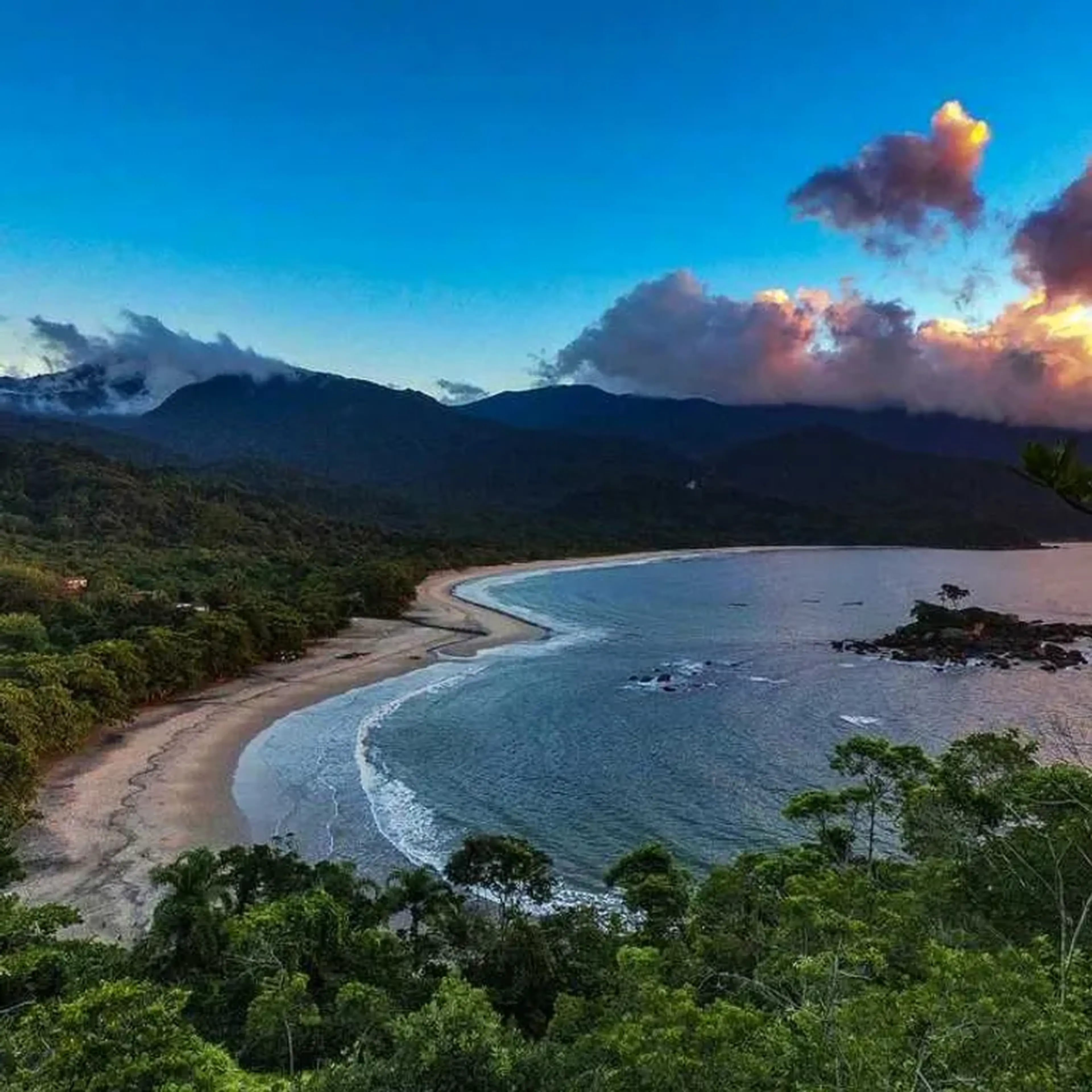 PASSEIO MAR - TERRA CASTELHANOS EM ILHABELA imagem