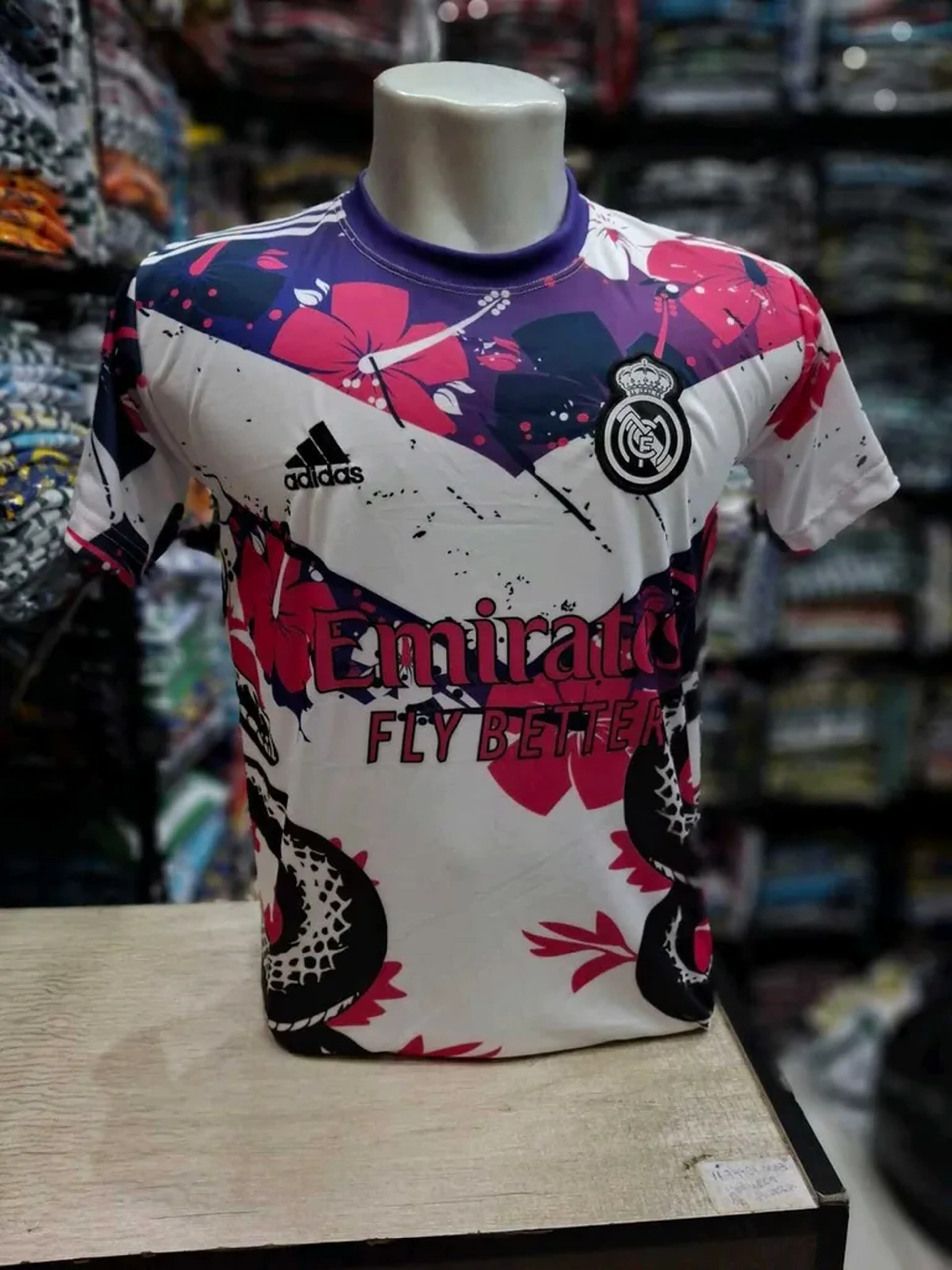Camisa do real Madrid imagem