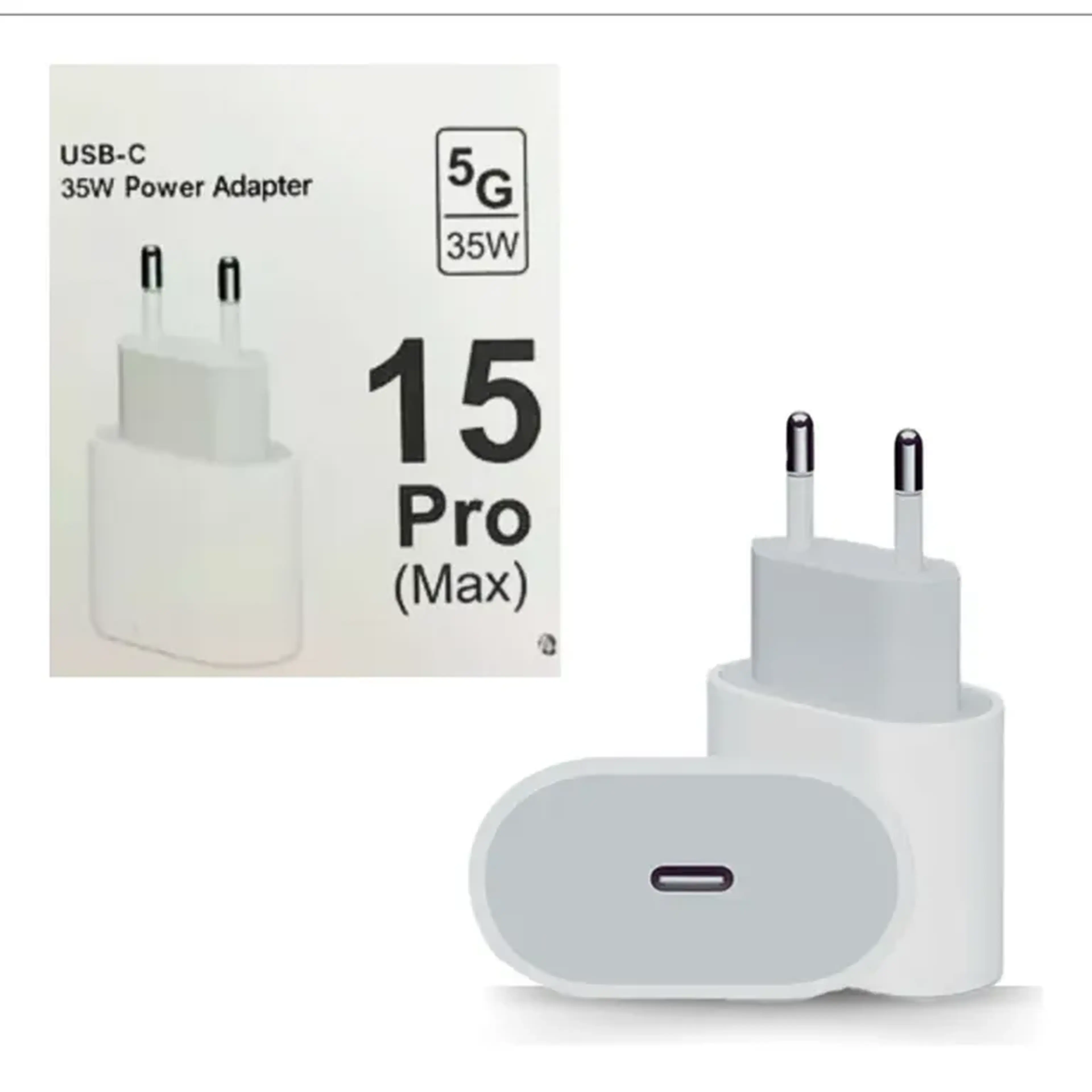 Fonte USB-C 35W imagem