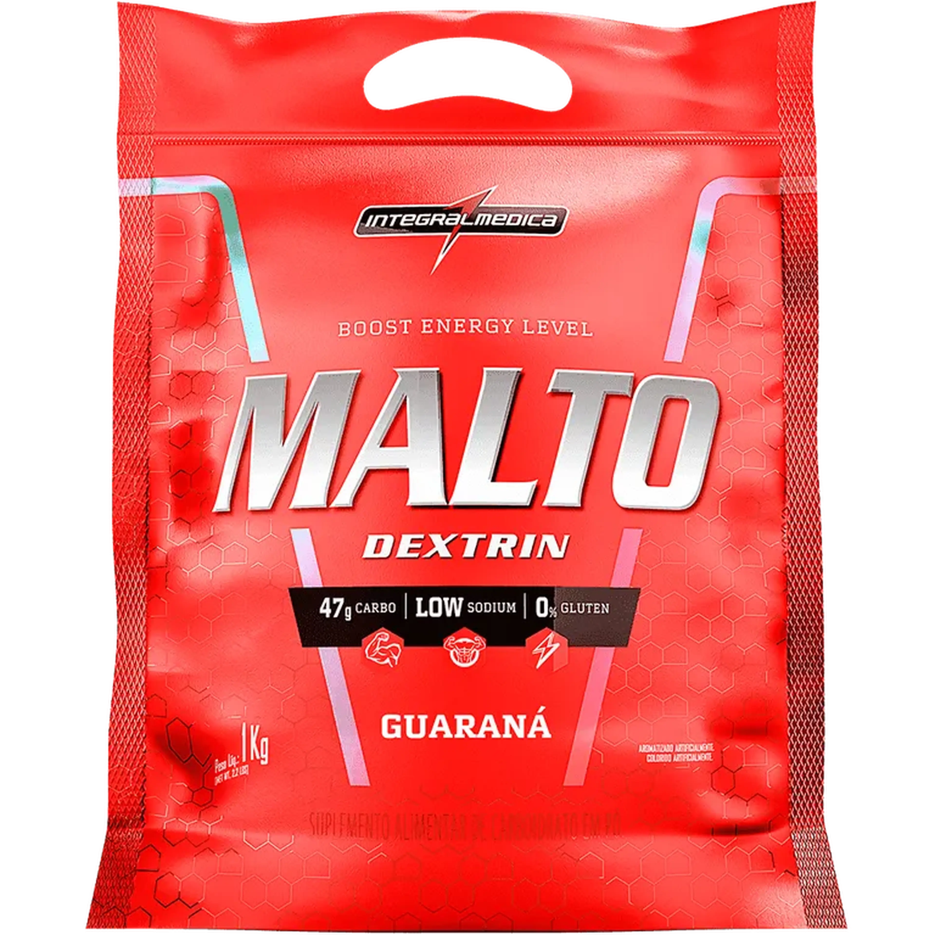 Maltodextrina 1kg Integralmedica imagem