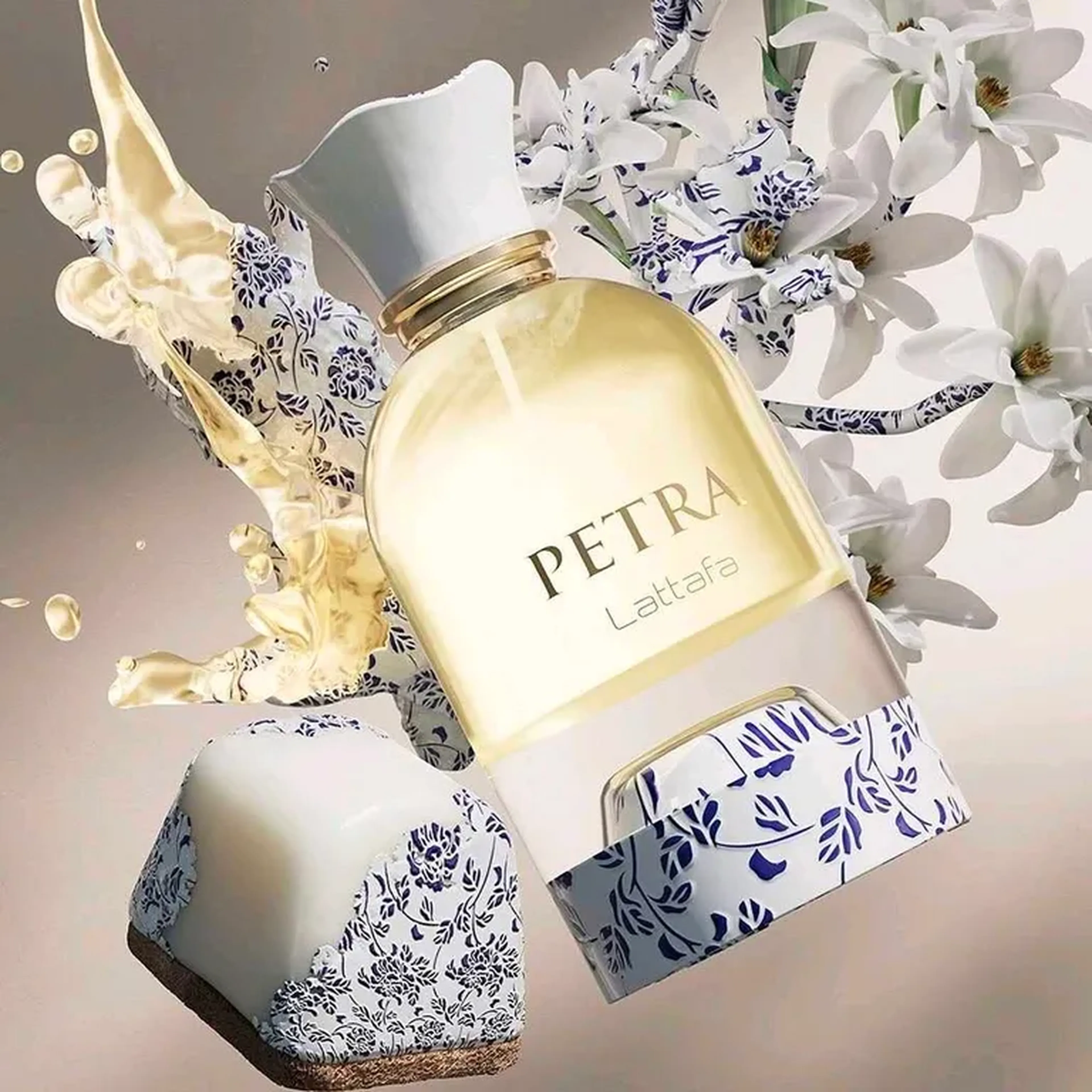 Perfume Petra da Lataffa imagem