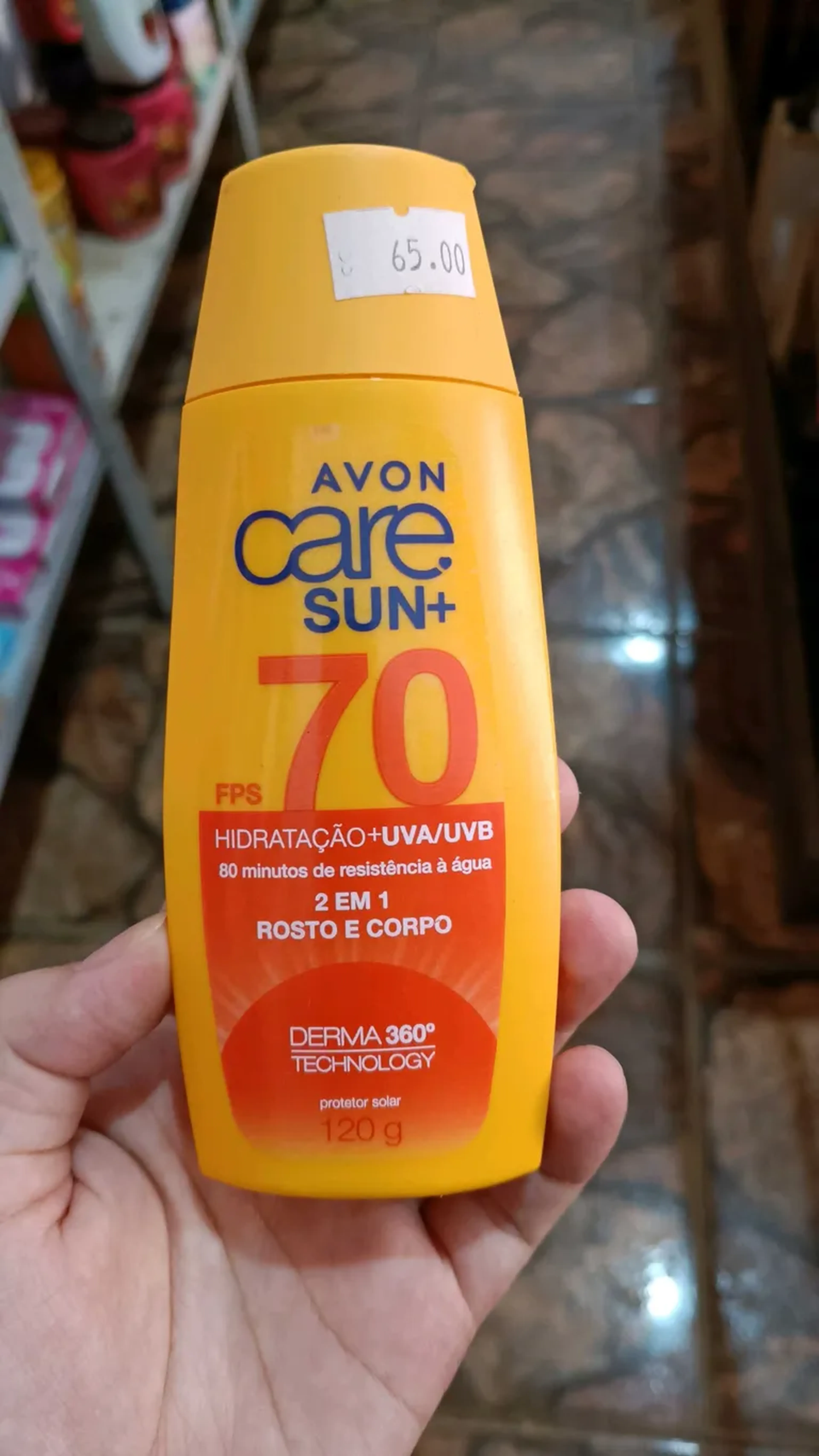 Protetor Solar imagem