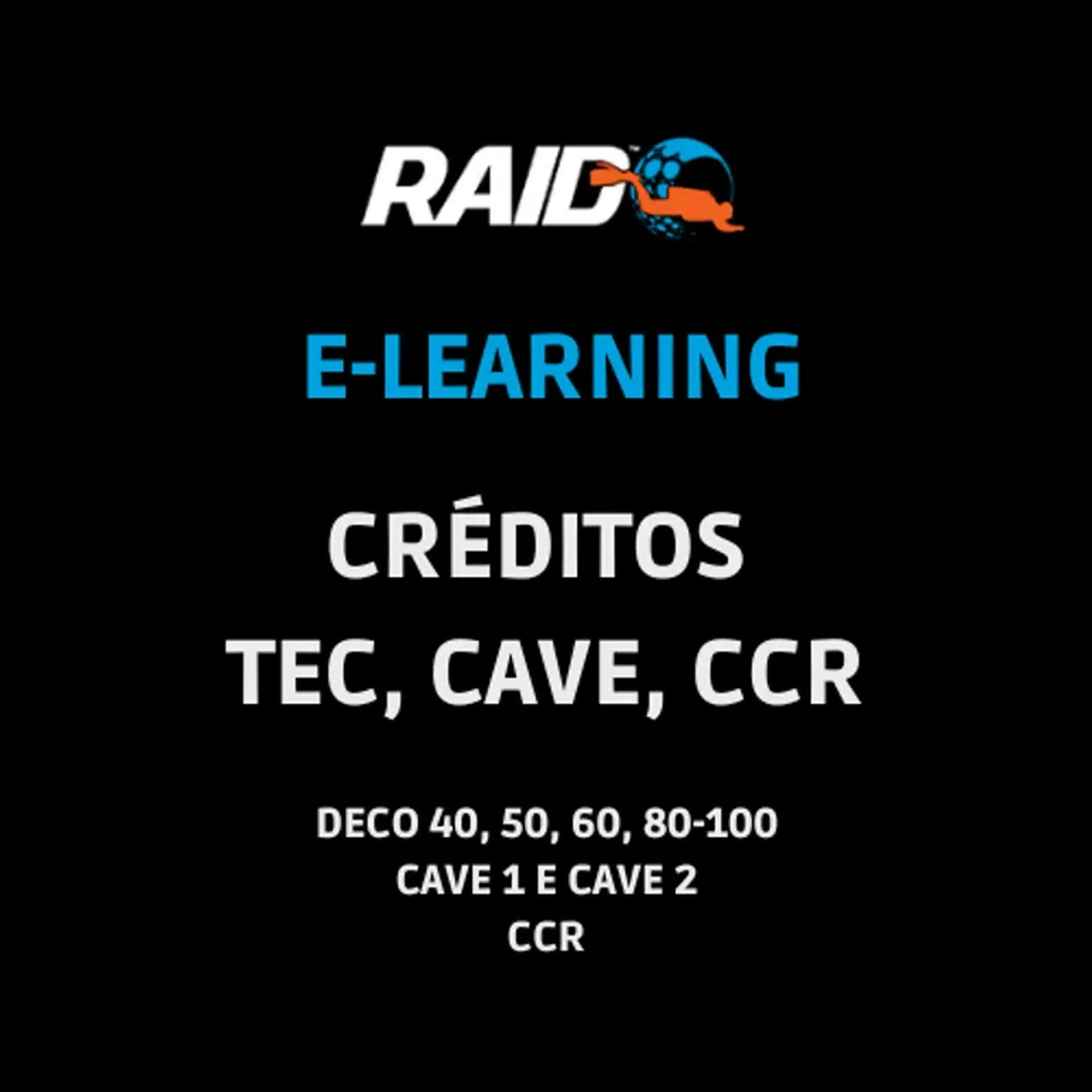 TEC, CAVE, CCR imagem