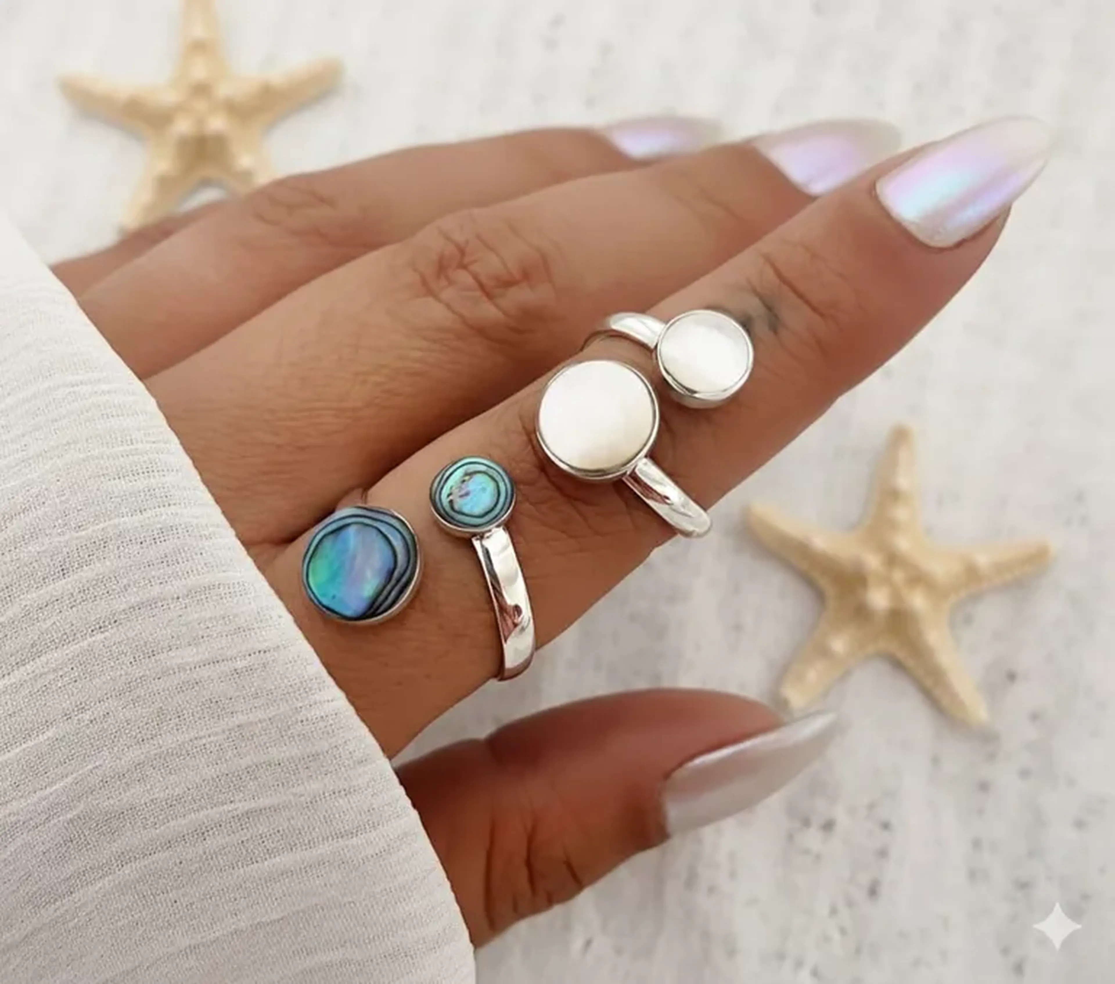 ANEL INDONÉSIA BALL DUPLO imagem