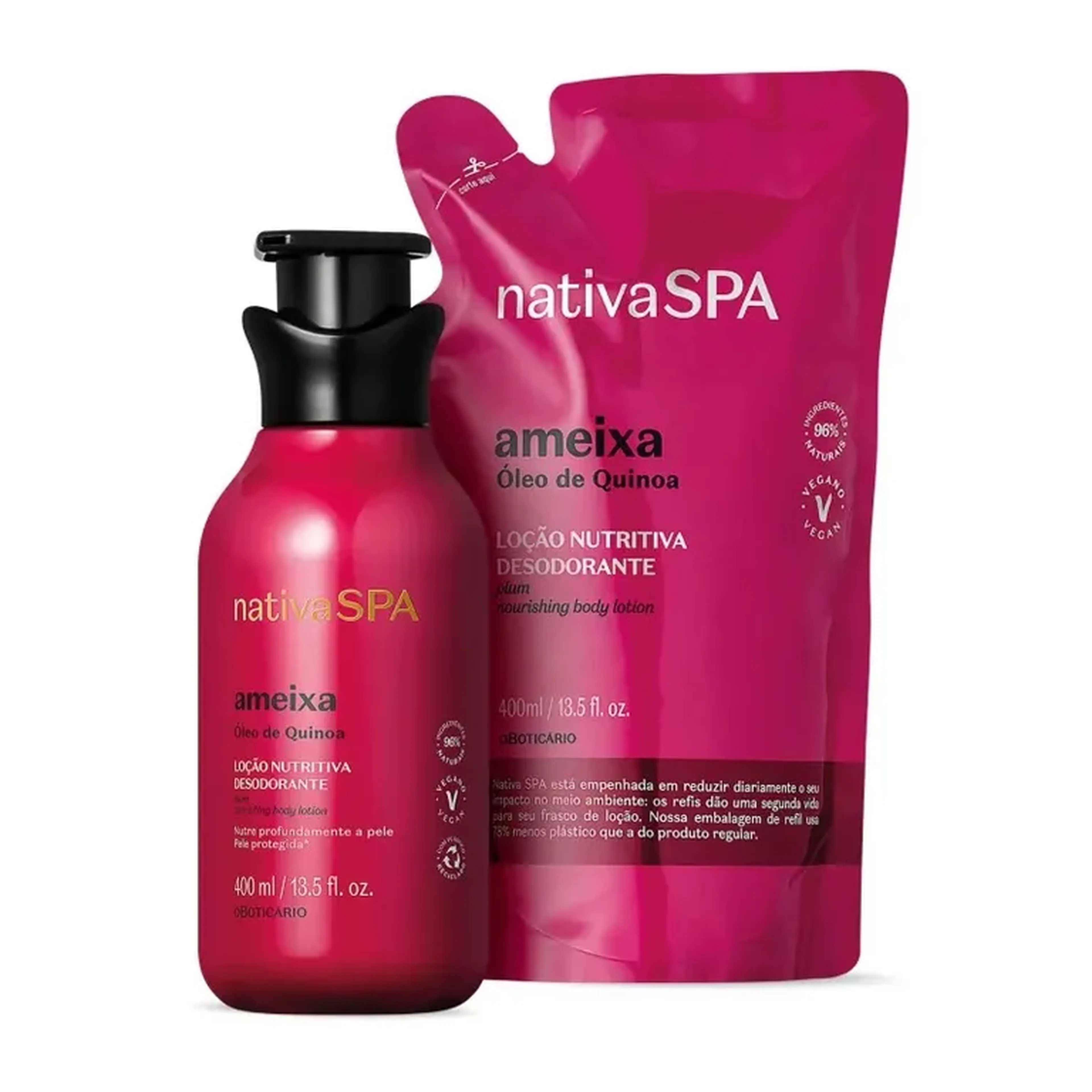 Combo Nativa Spa Ameixa imagem