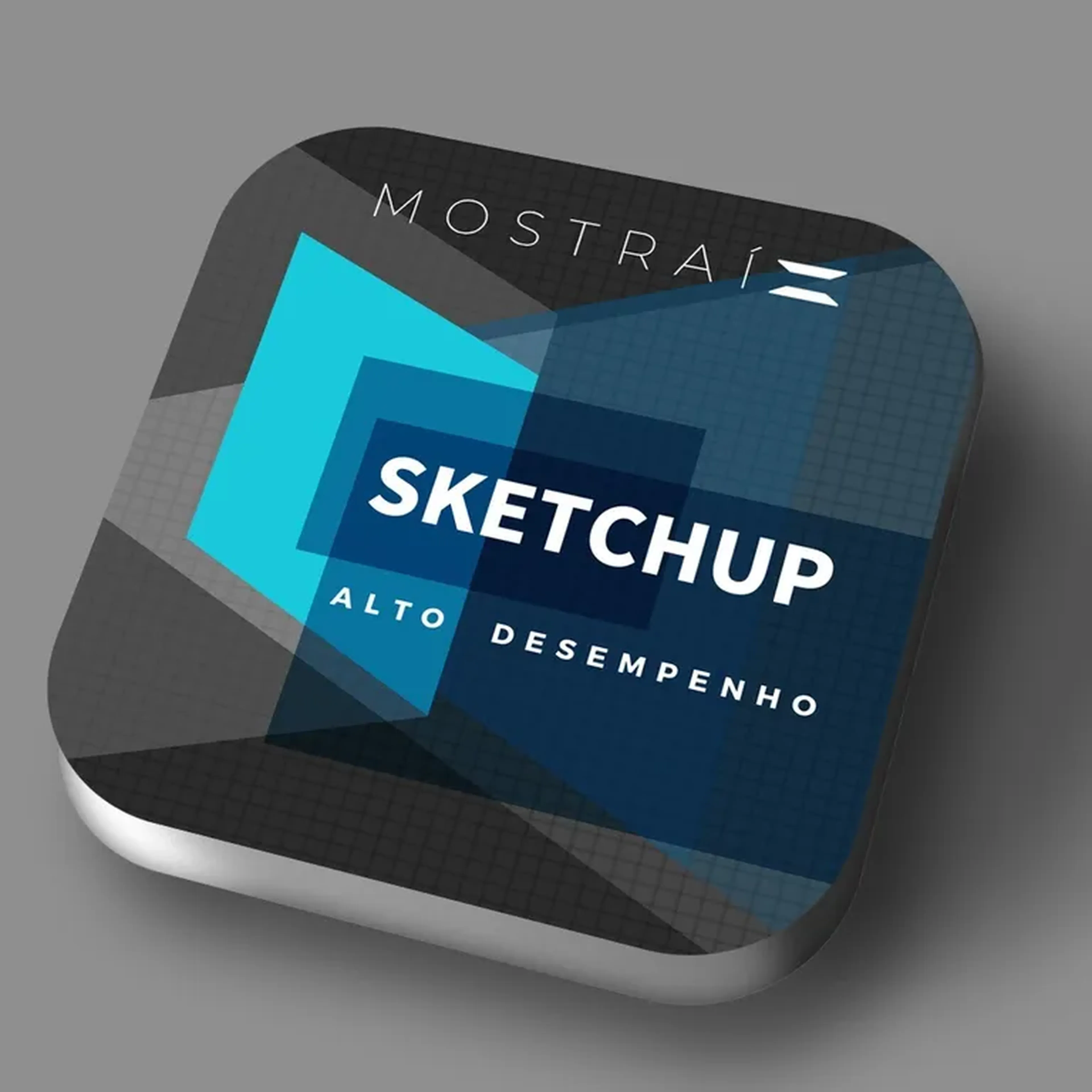 SKETCHUP DE ALTO DESEMPENHO (Templates + Curso) imagem