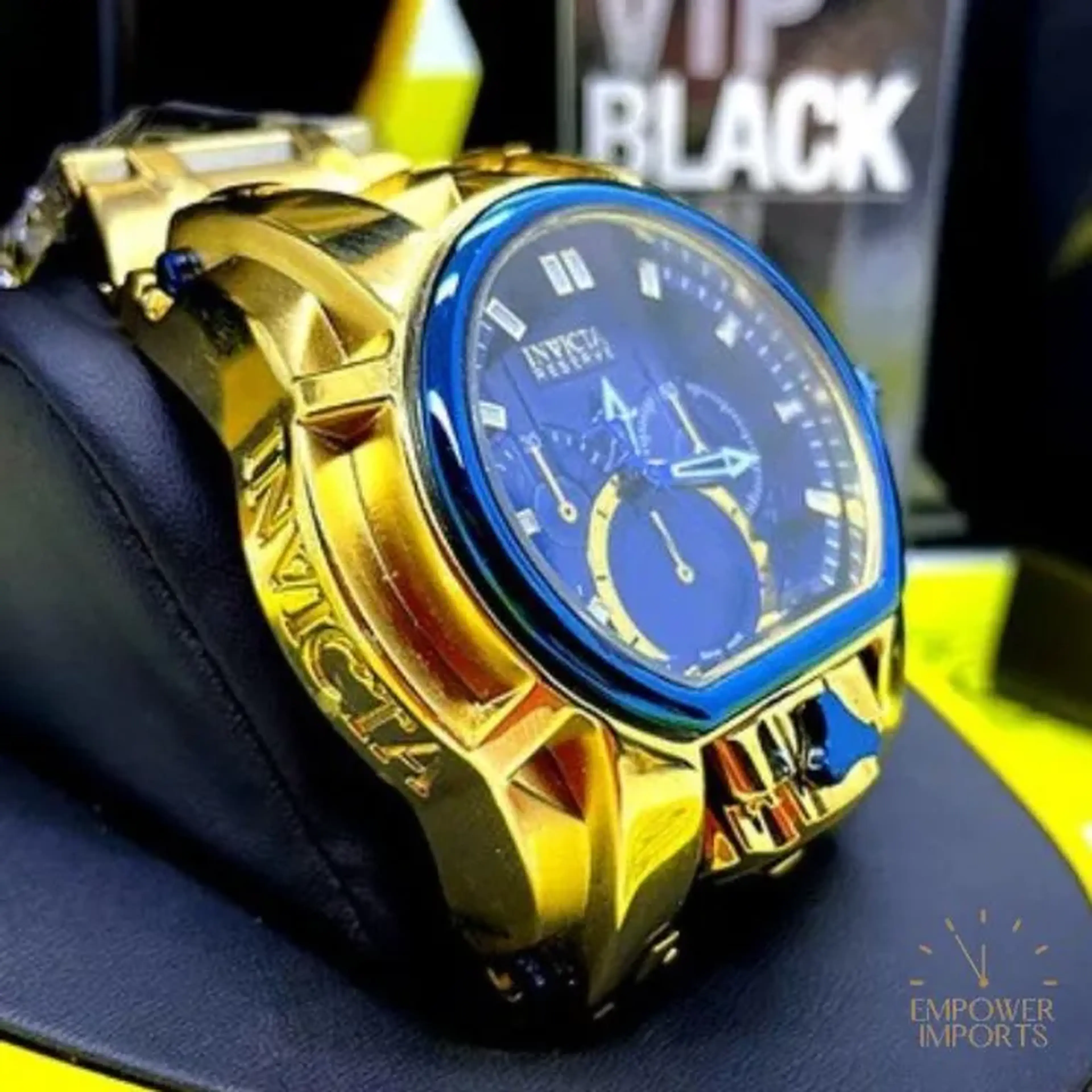 Relógio Invicta Zeus Magnum imagem
