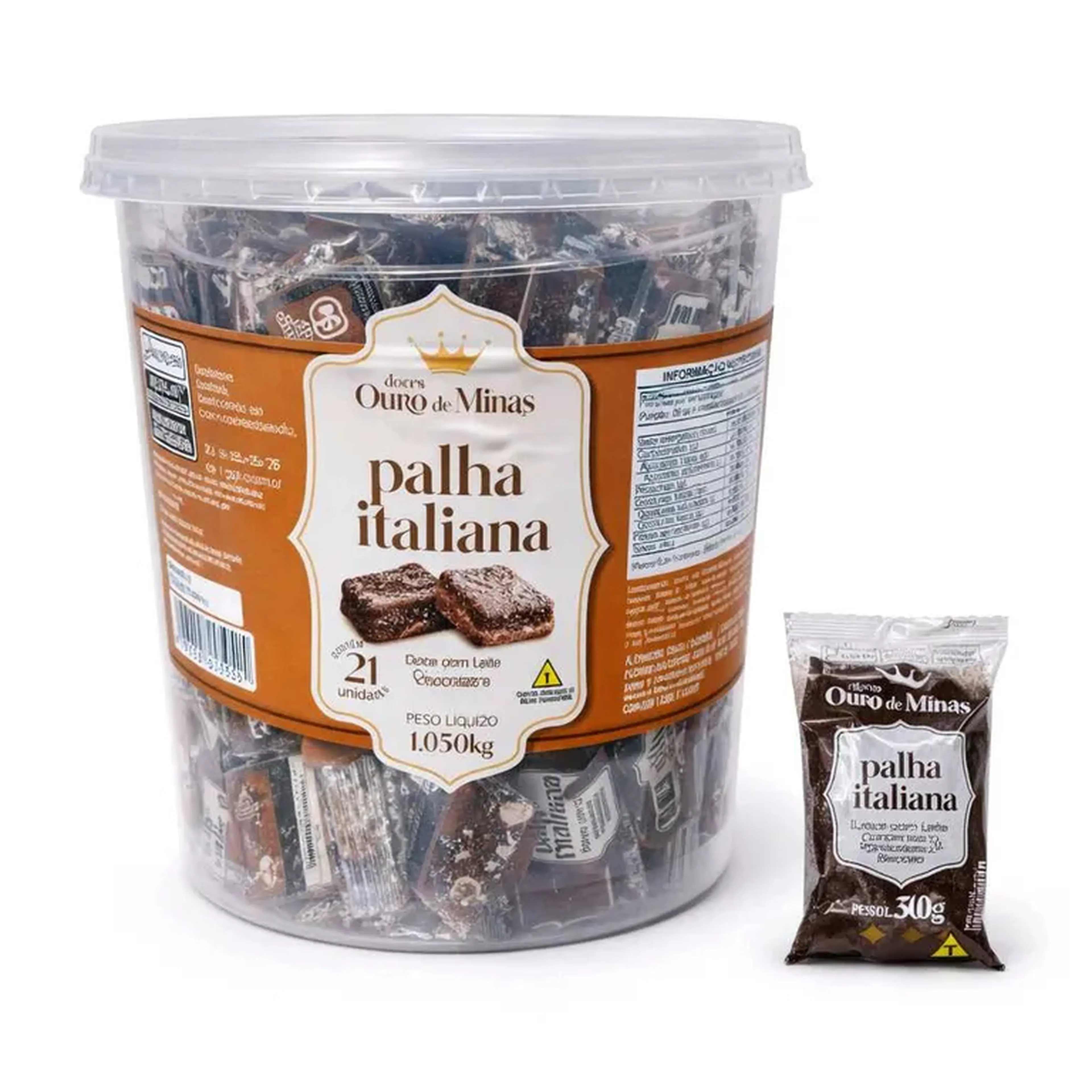 Palha Italiana Ouro de Minas imagem