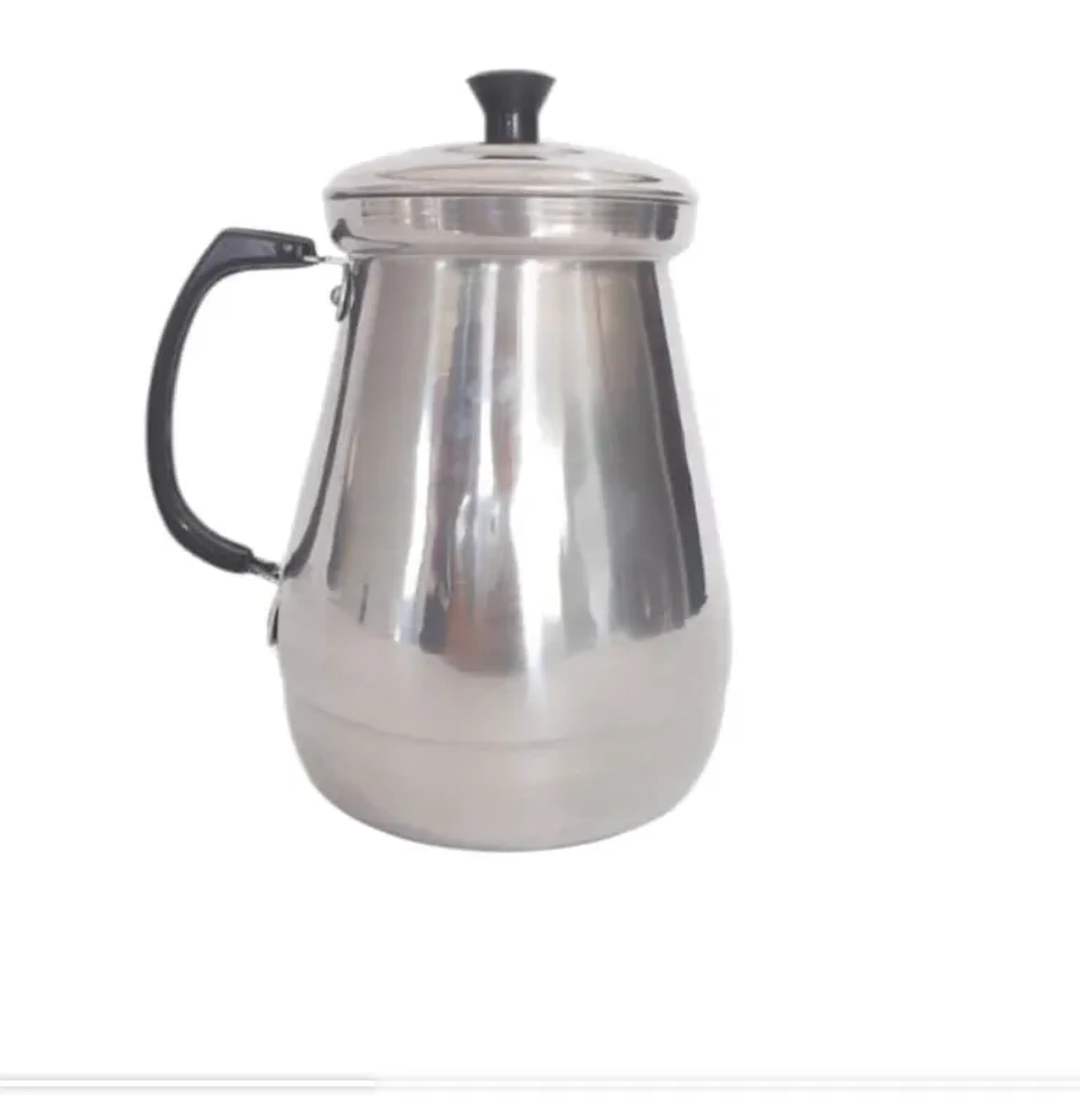 Bule sem bico e com tampa imagem