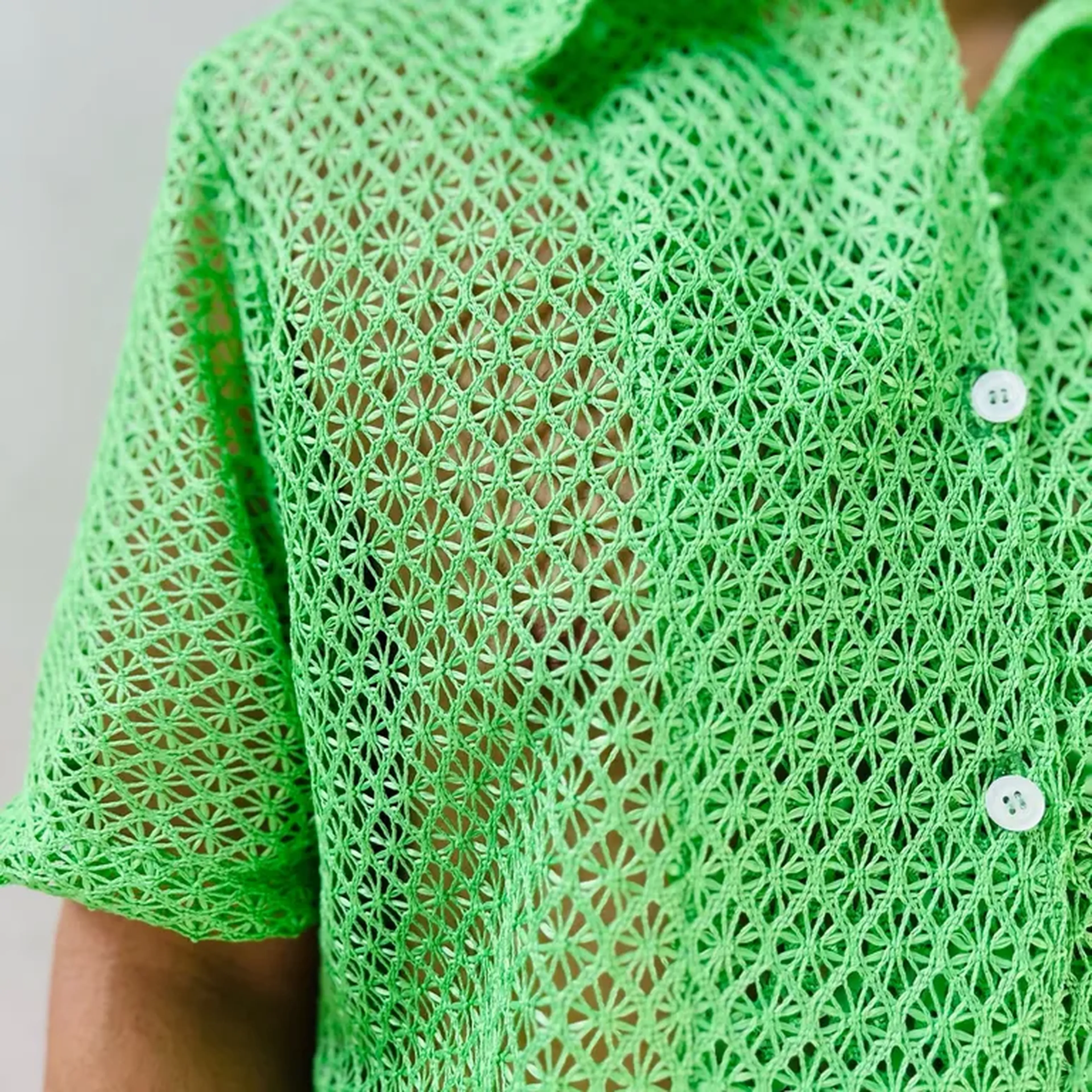 Camisa CAPIM SANTO imagem