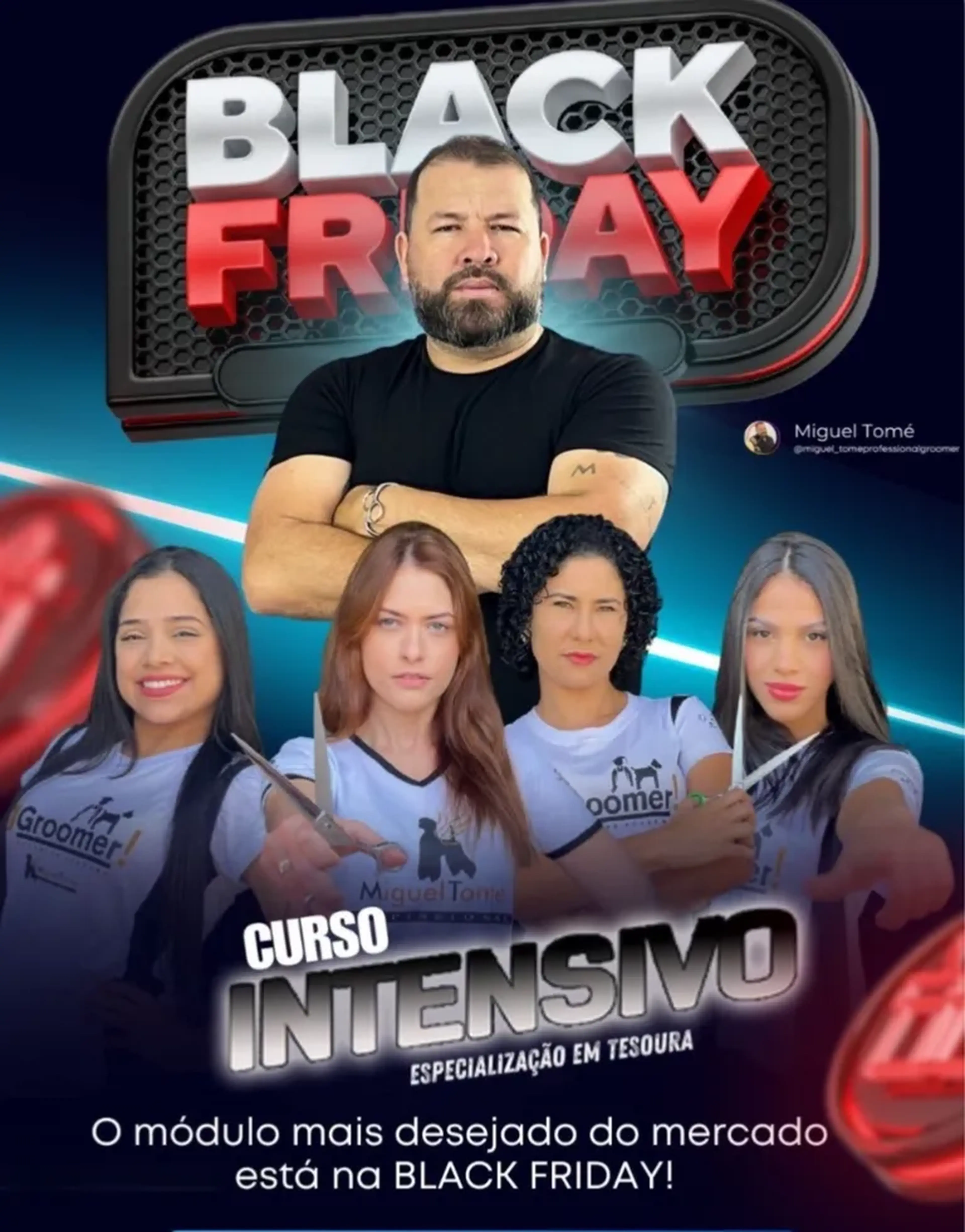 CURSO INTENSIVO BLACKFRIDAY 2025 imagem