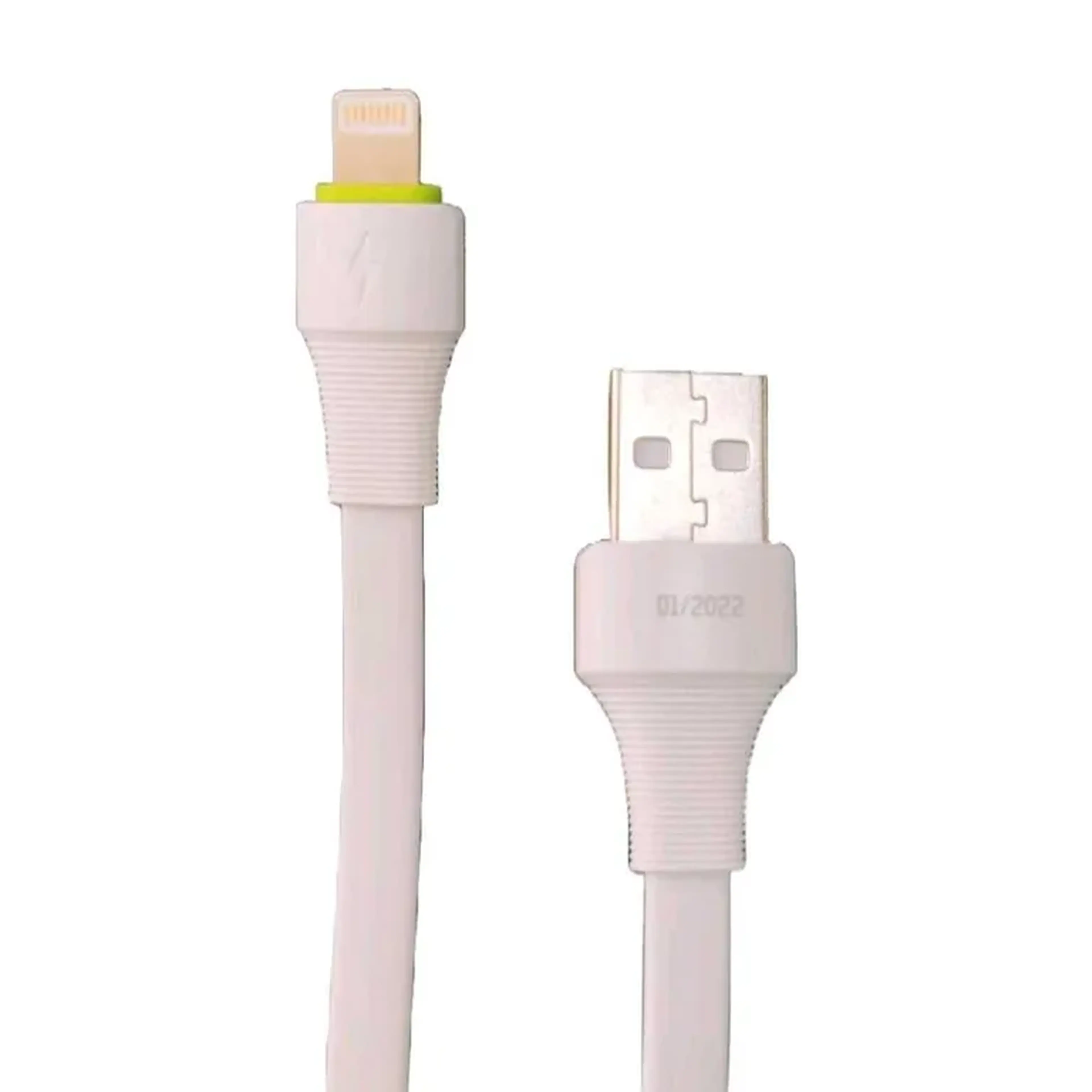 Cabo de Dados e Carregamento Lightning 2m KAIDI KD-331A imagem