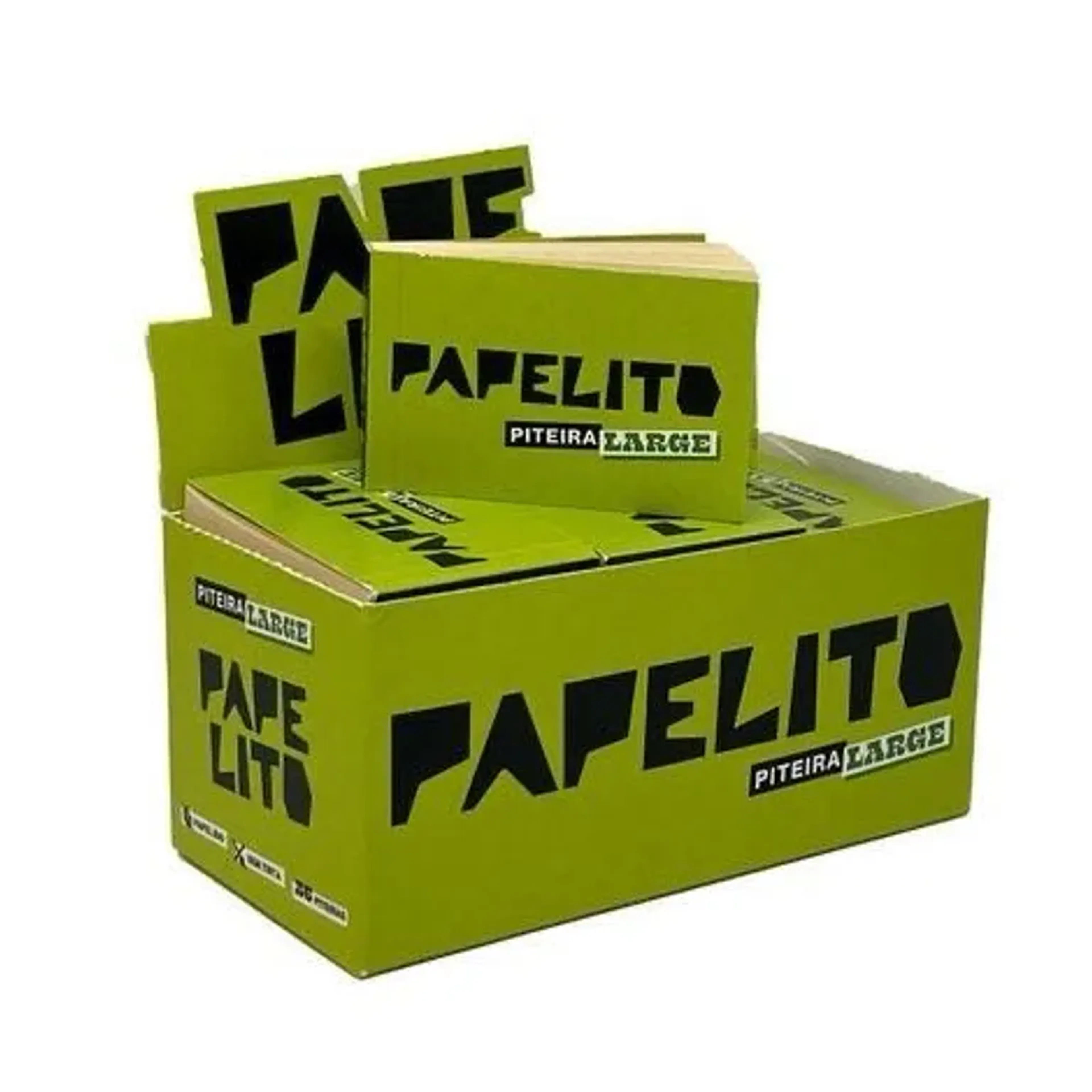 Piteira Papelito Large : Biodegradável imagem