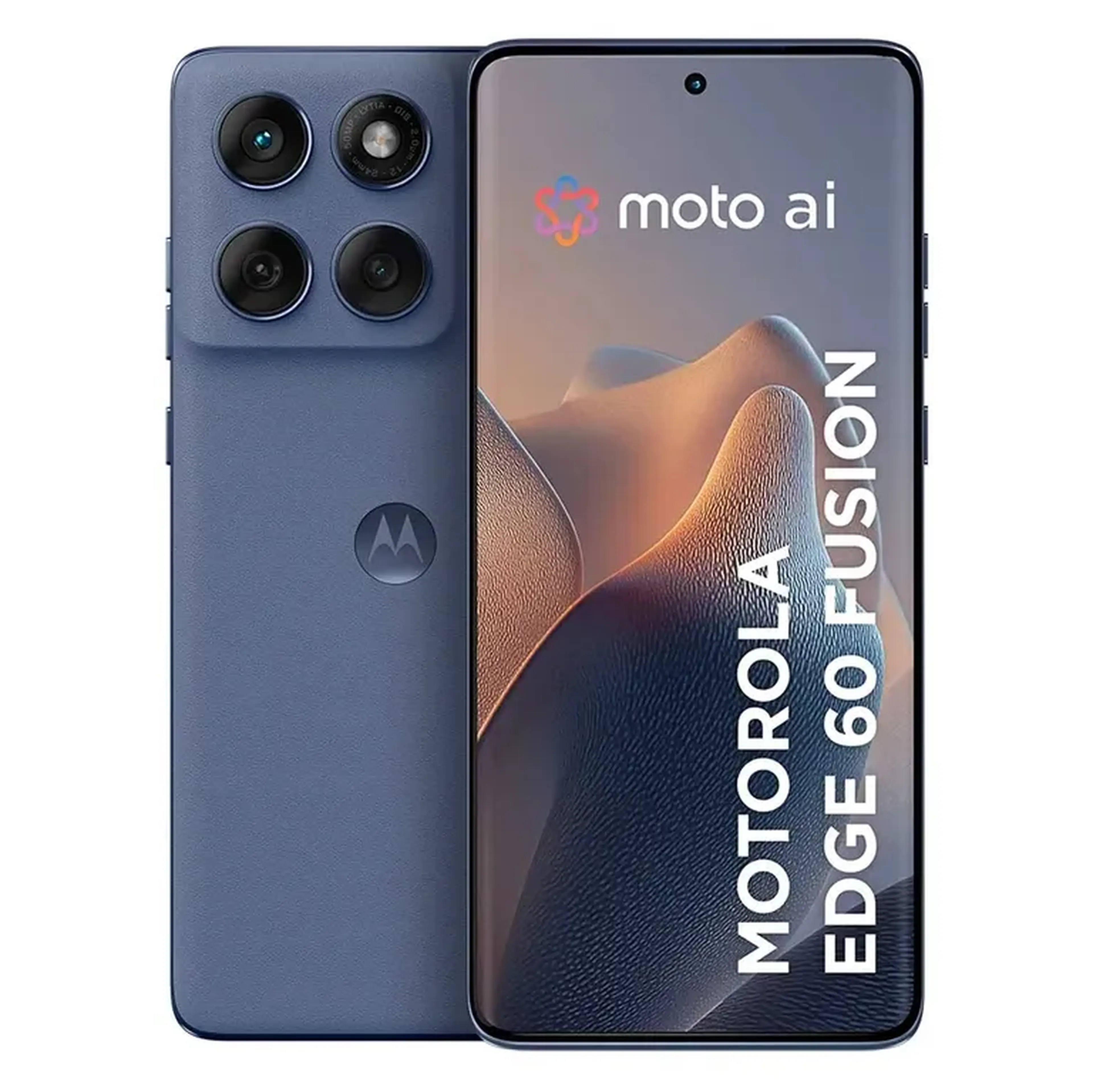 Motorola Edge 60 Fusion 256GB Forest blue imagem