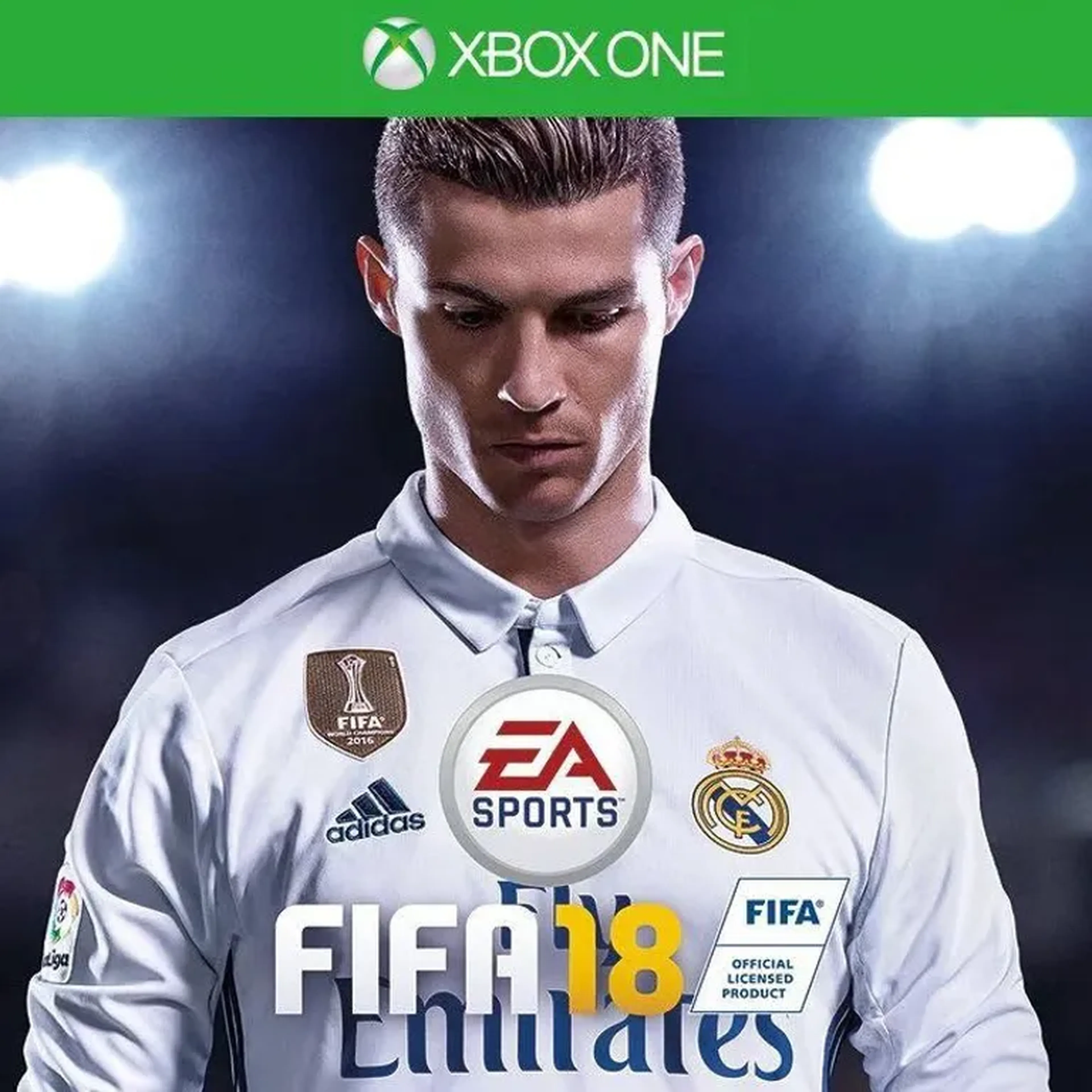 FIFA 18 - XBOX ONE imagem