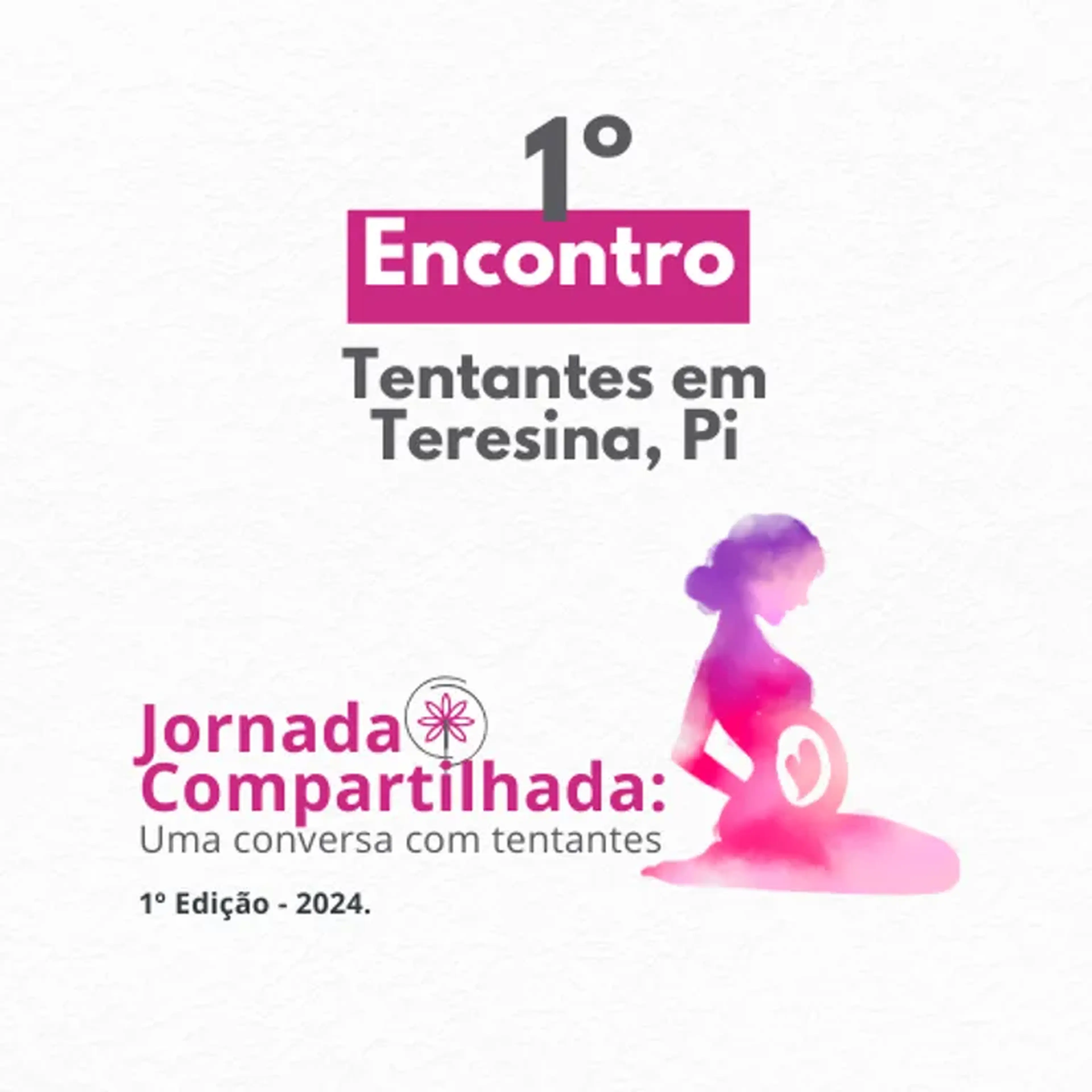 Jornada Compartilhada: Uma conversa com tentantes imagem