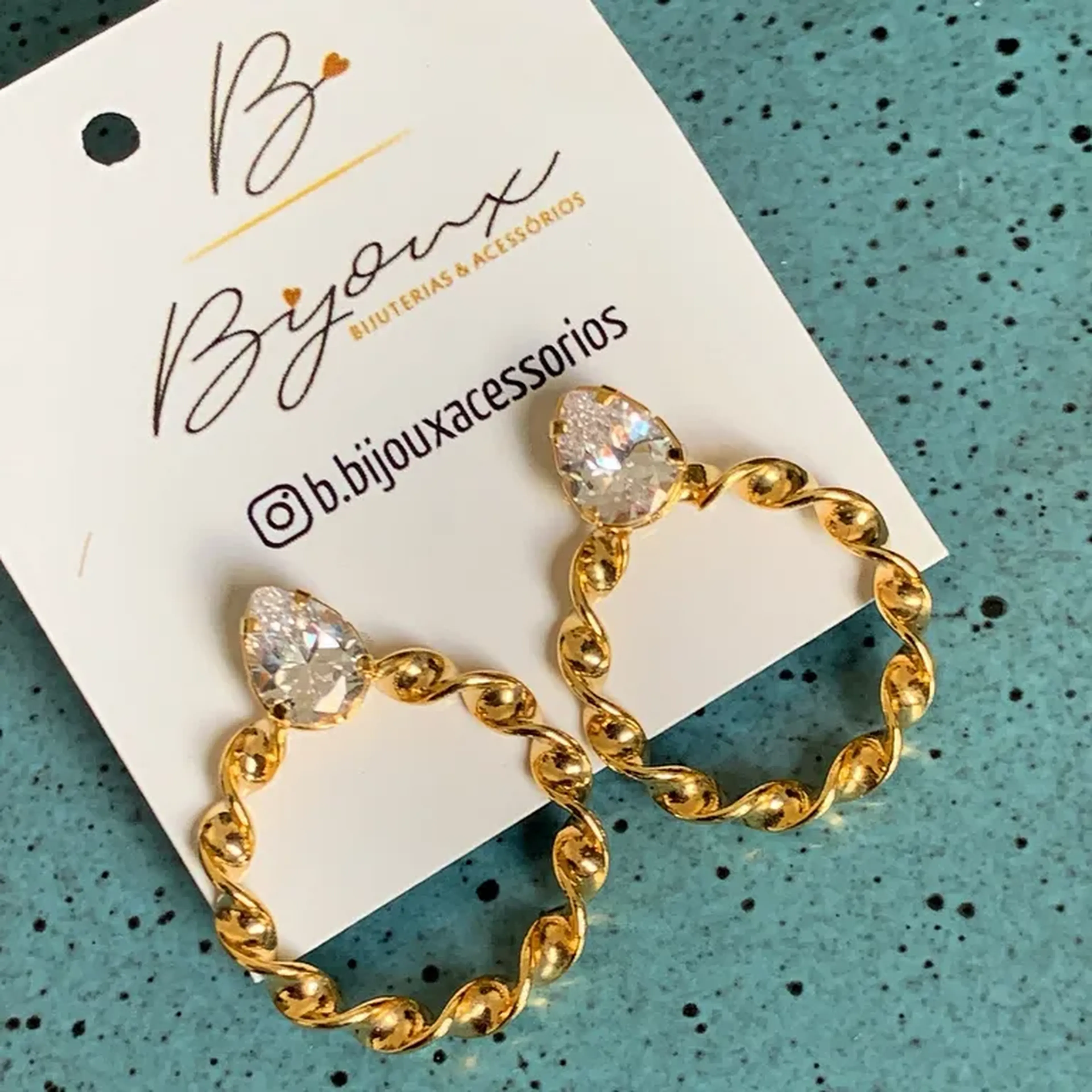 BRINCO TORCIDO imagem