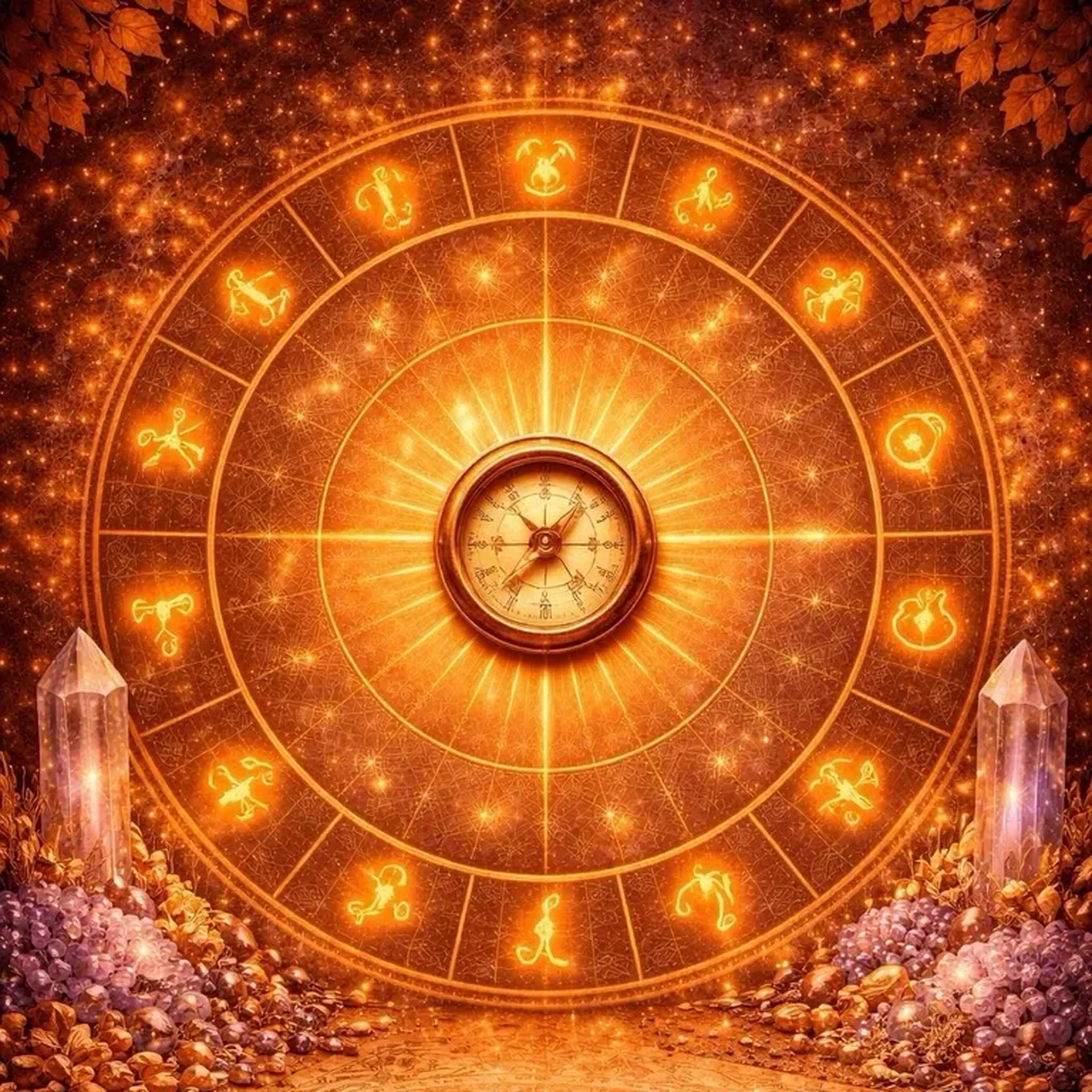 Bússola Astral imagem