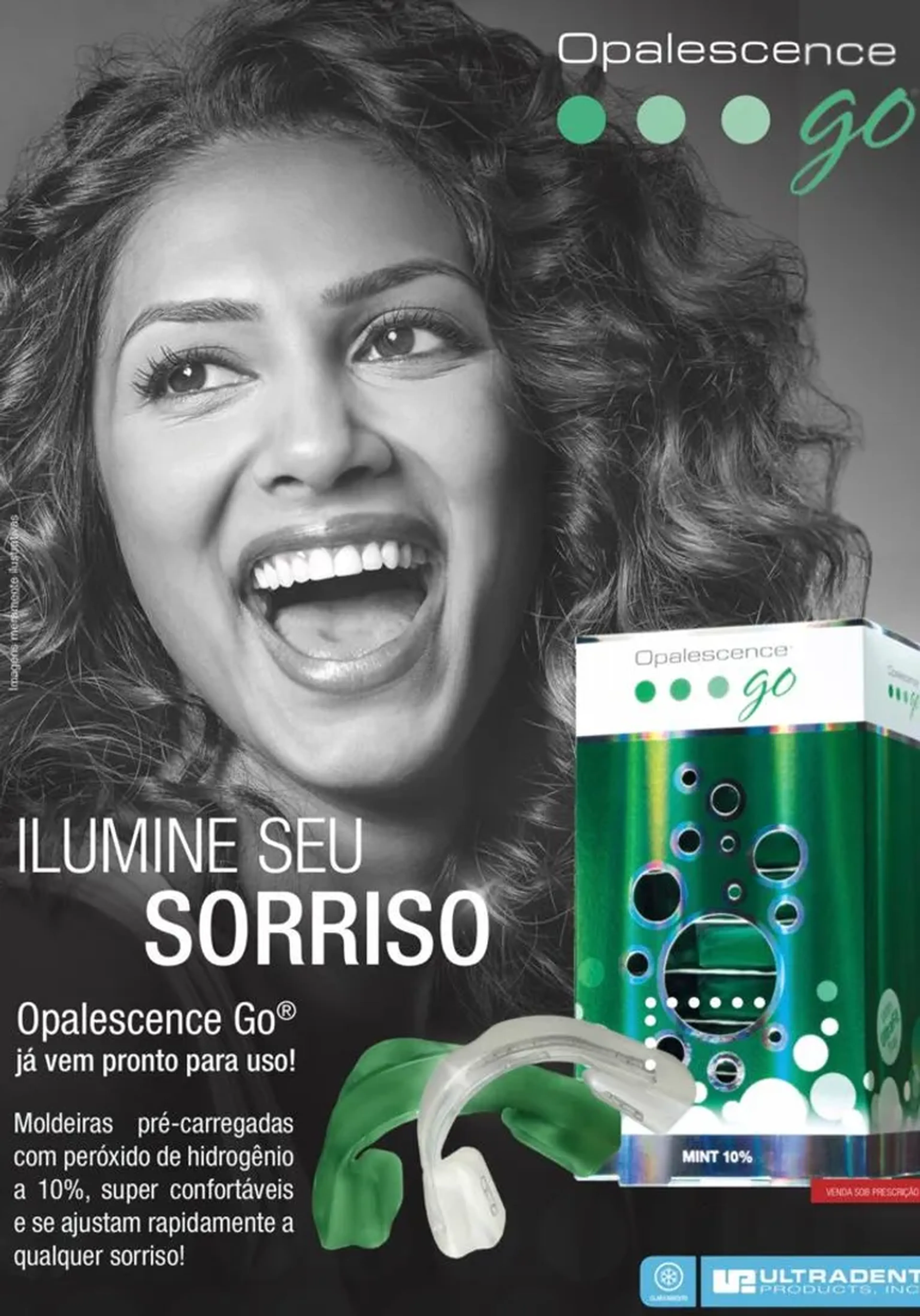Kit Clareamento Opalescence imagem