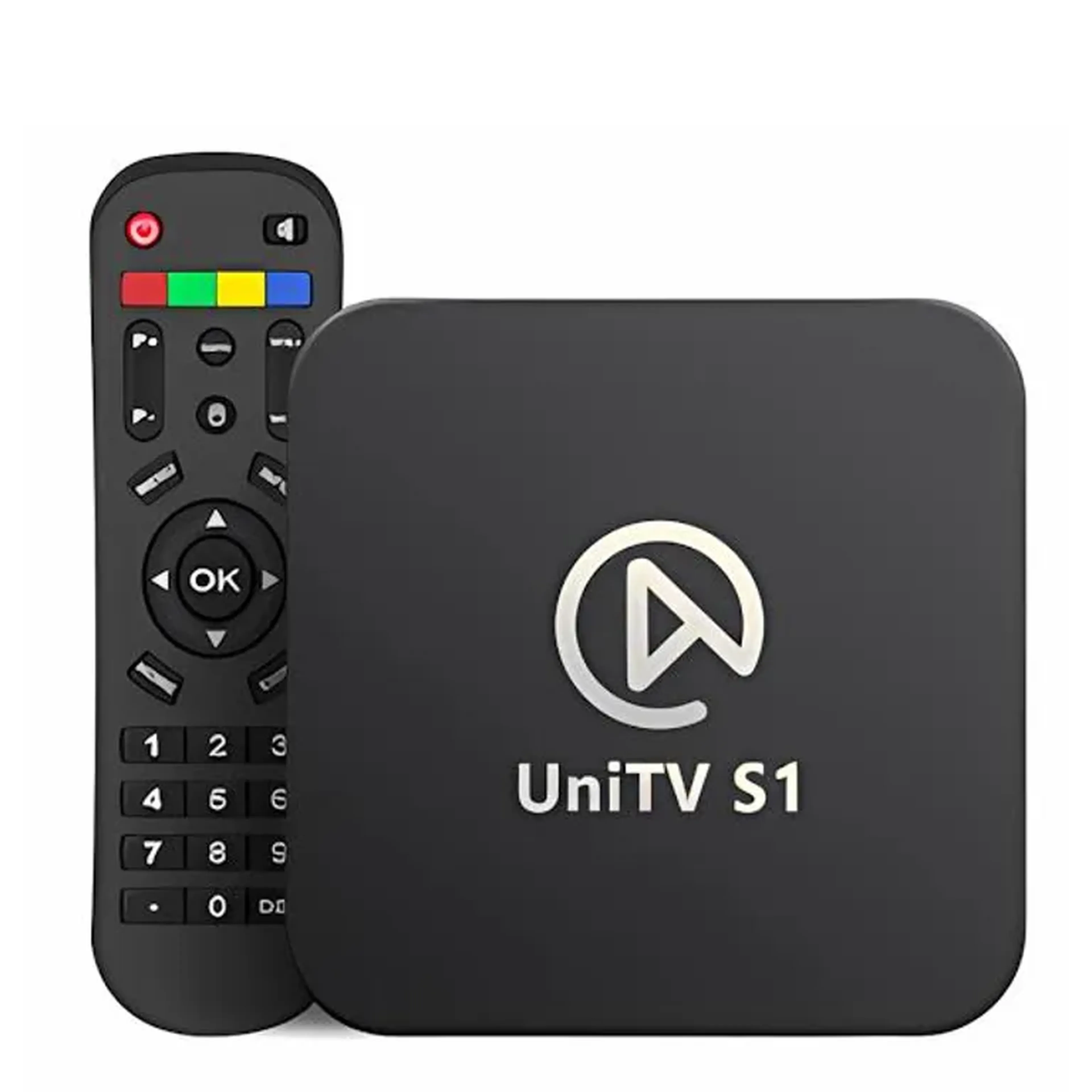 UNITV S1 - Vitalício imagem
