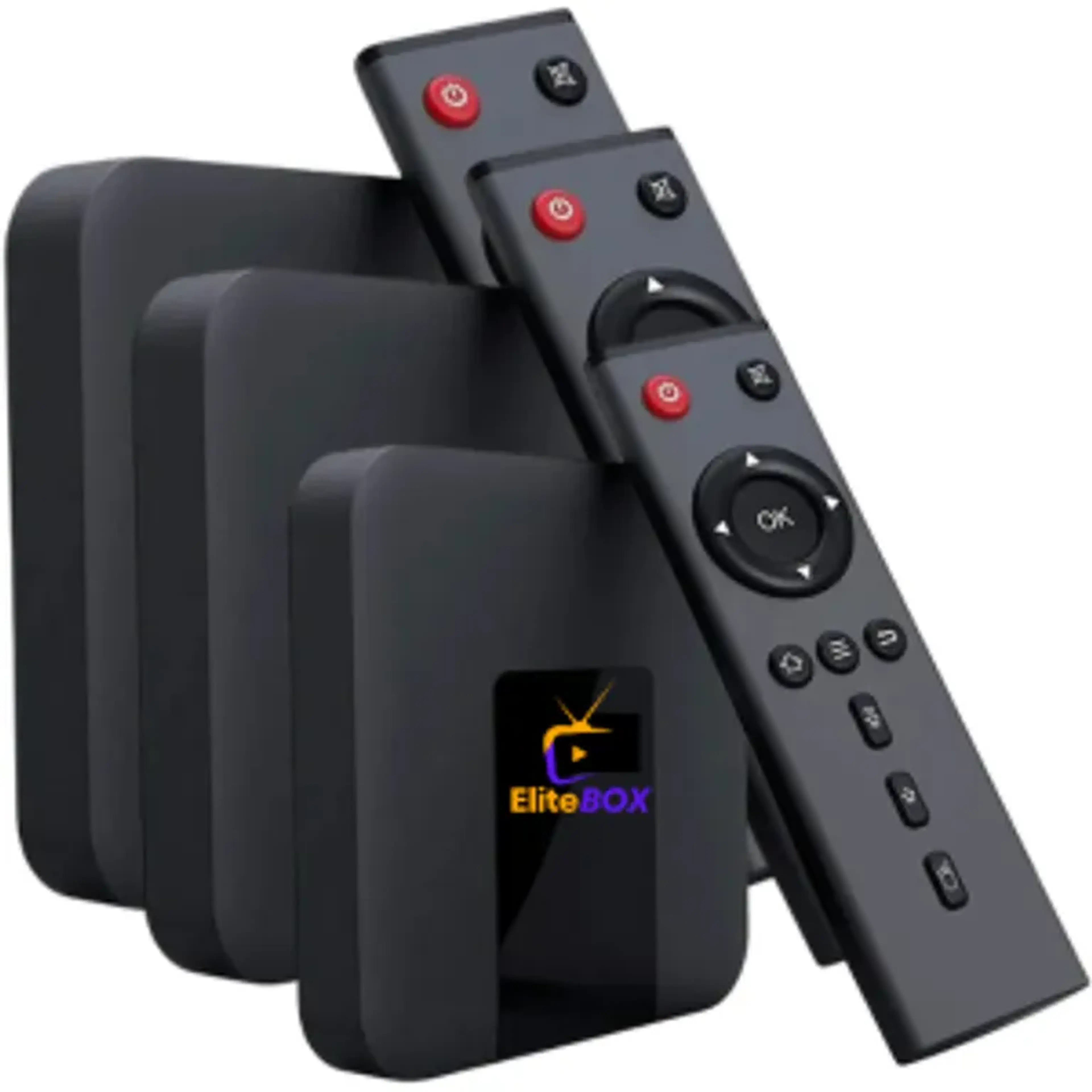 Elite Box - 3 Unidades imagem