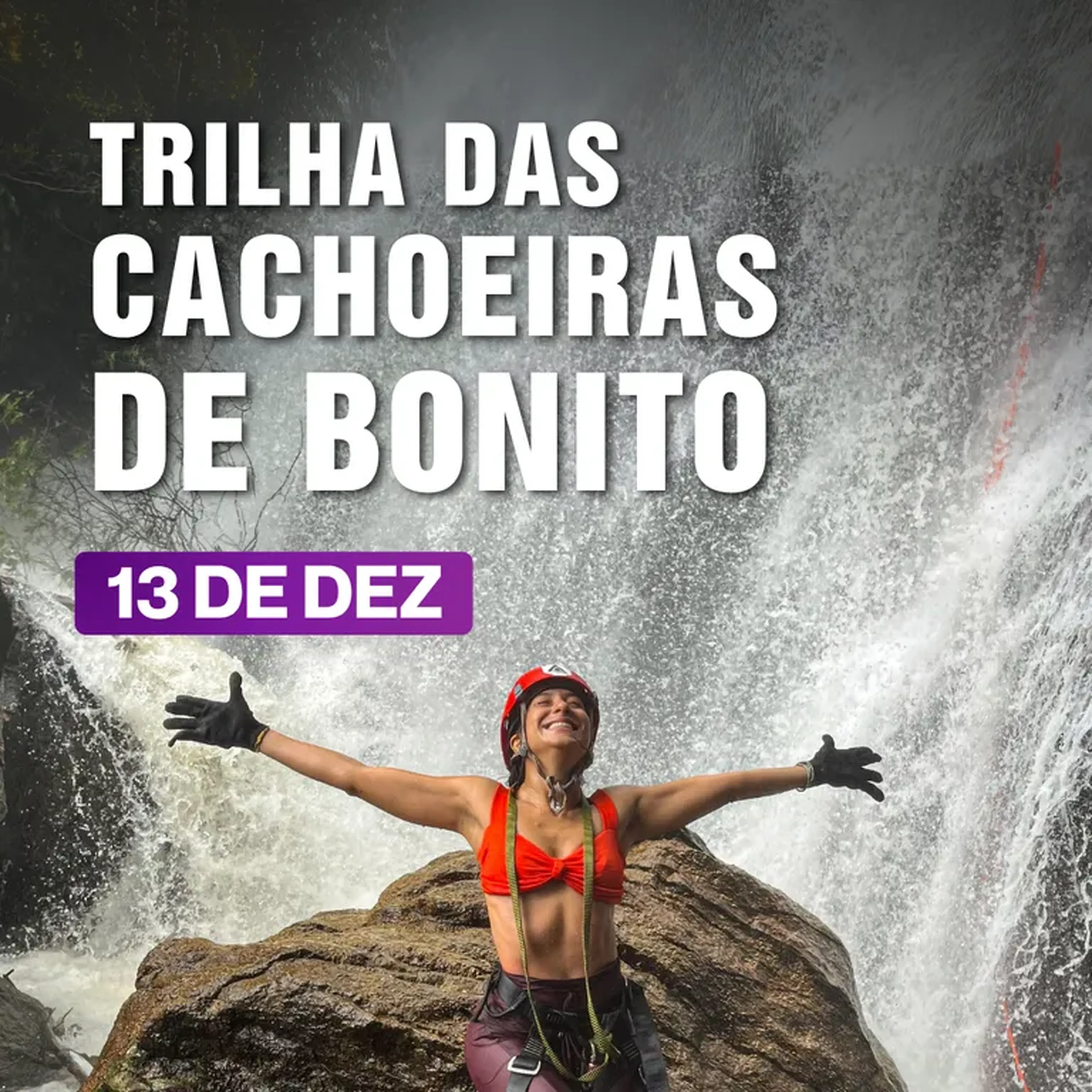 Trilha das Cachoeiras de Bonito - 13 de Dezembro imagem
