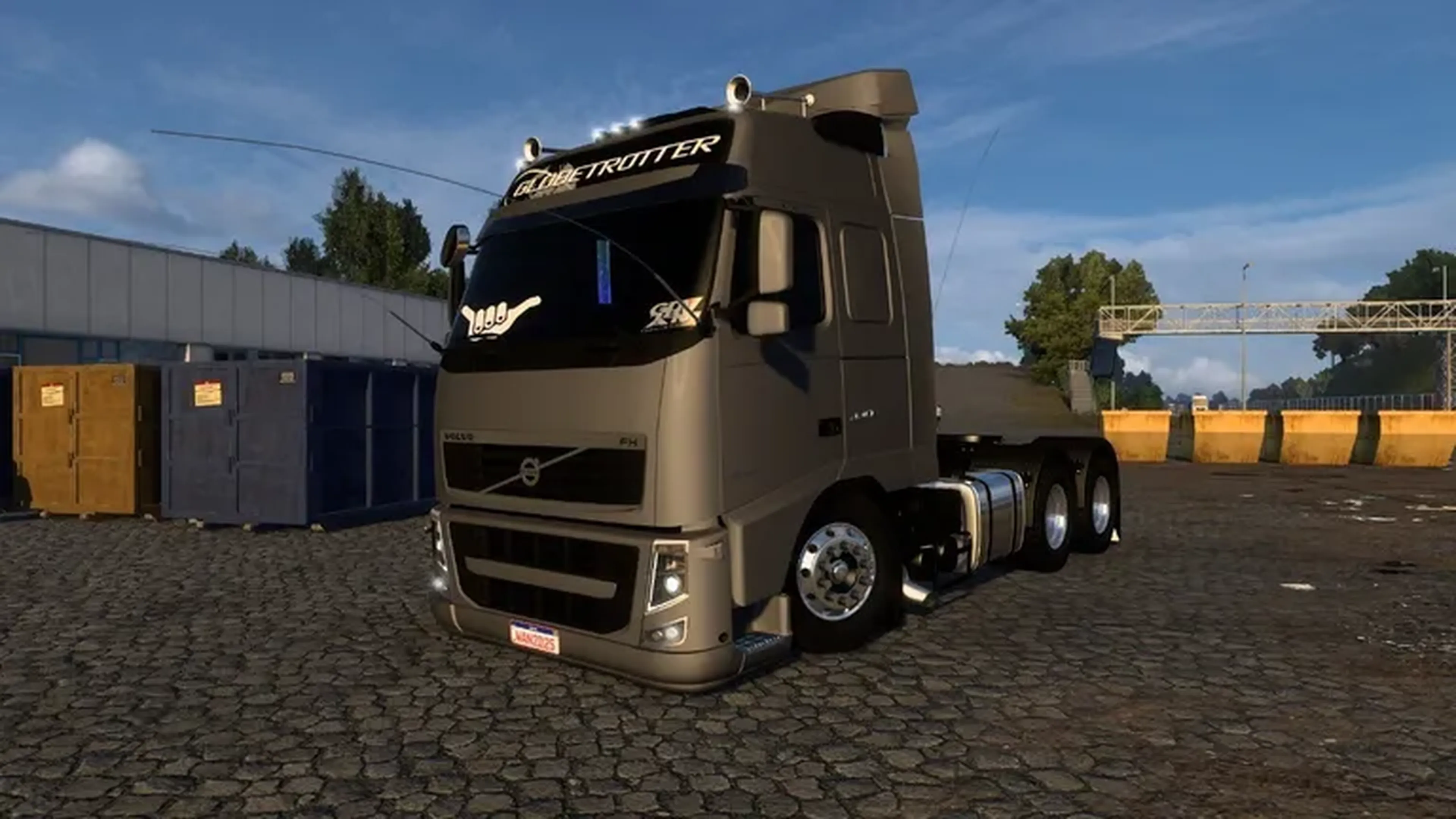 Volvo FH clássico imagem